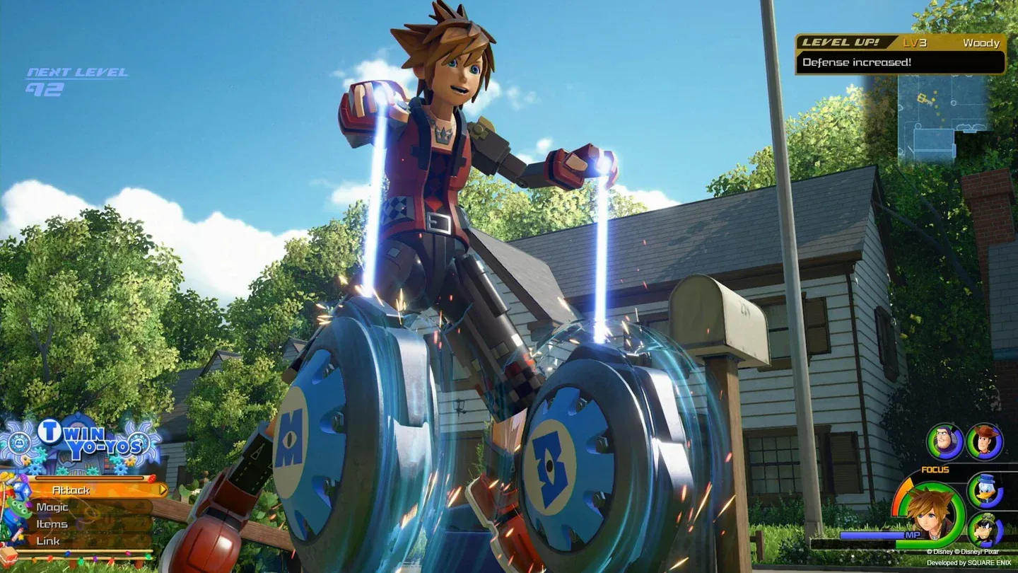 Kingdom Hearts III Gallery 10