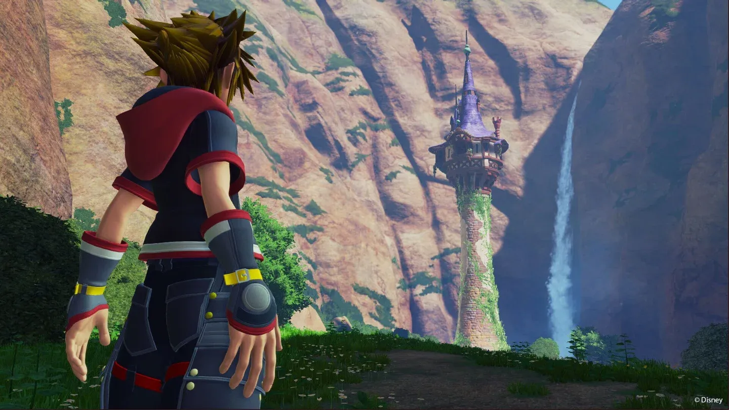Kingdom Hearts III content image