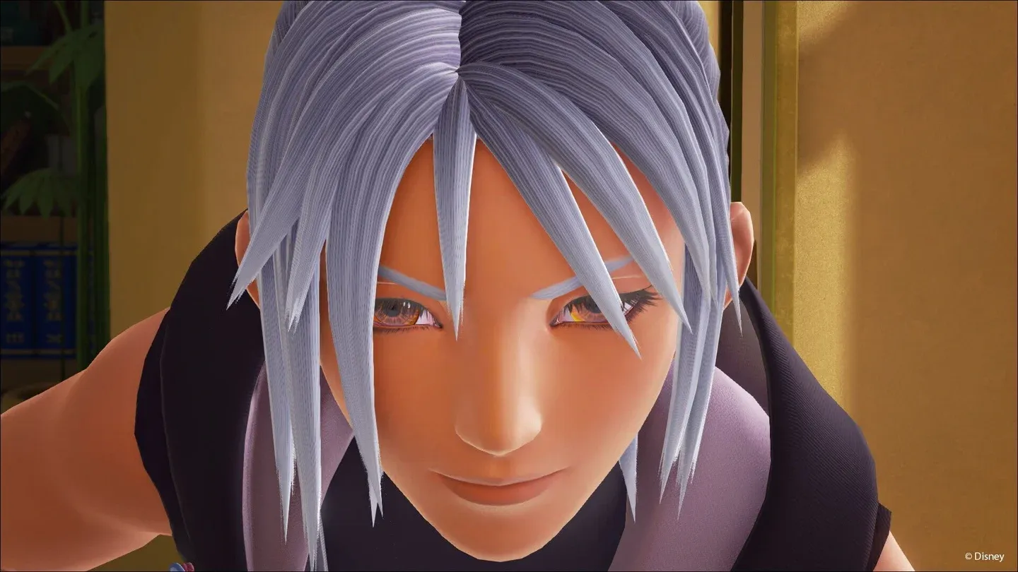 Kingdom Hearts III content image