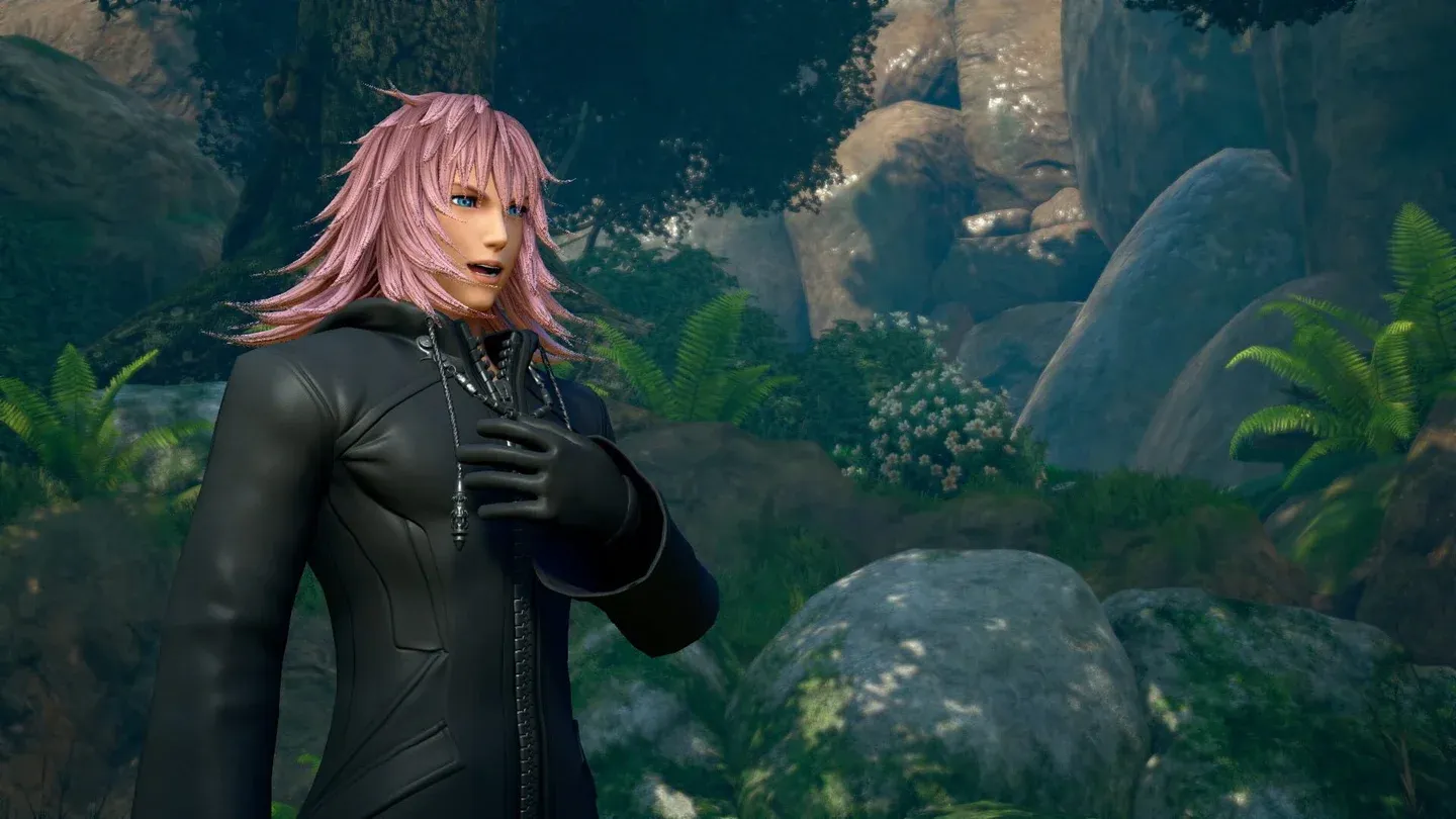 Kingdom Hearts III content image