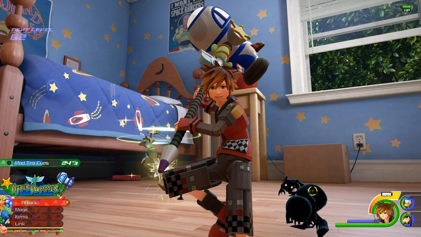 Kingdom Hearts III Gallery 7