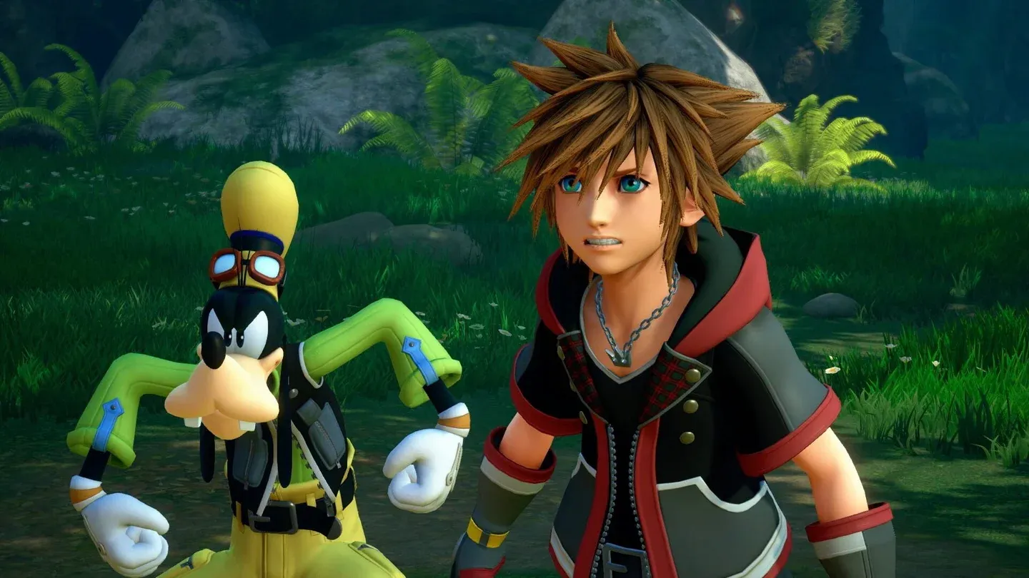 Kingdom Hearts III Gallery 8