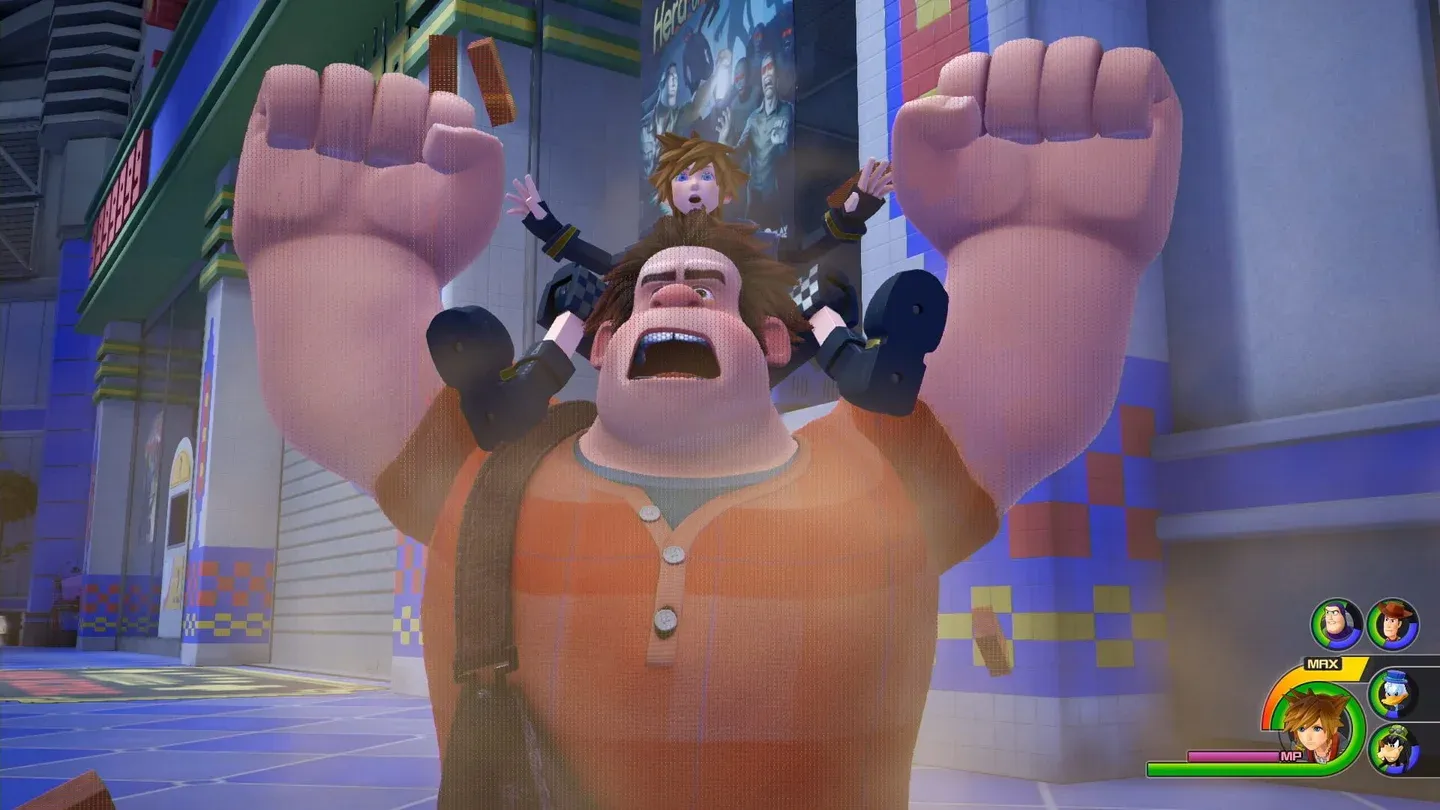Kingdom Hearts III Gallery 9