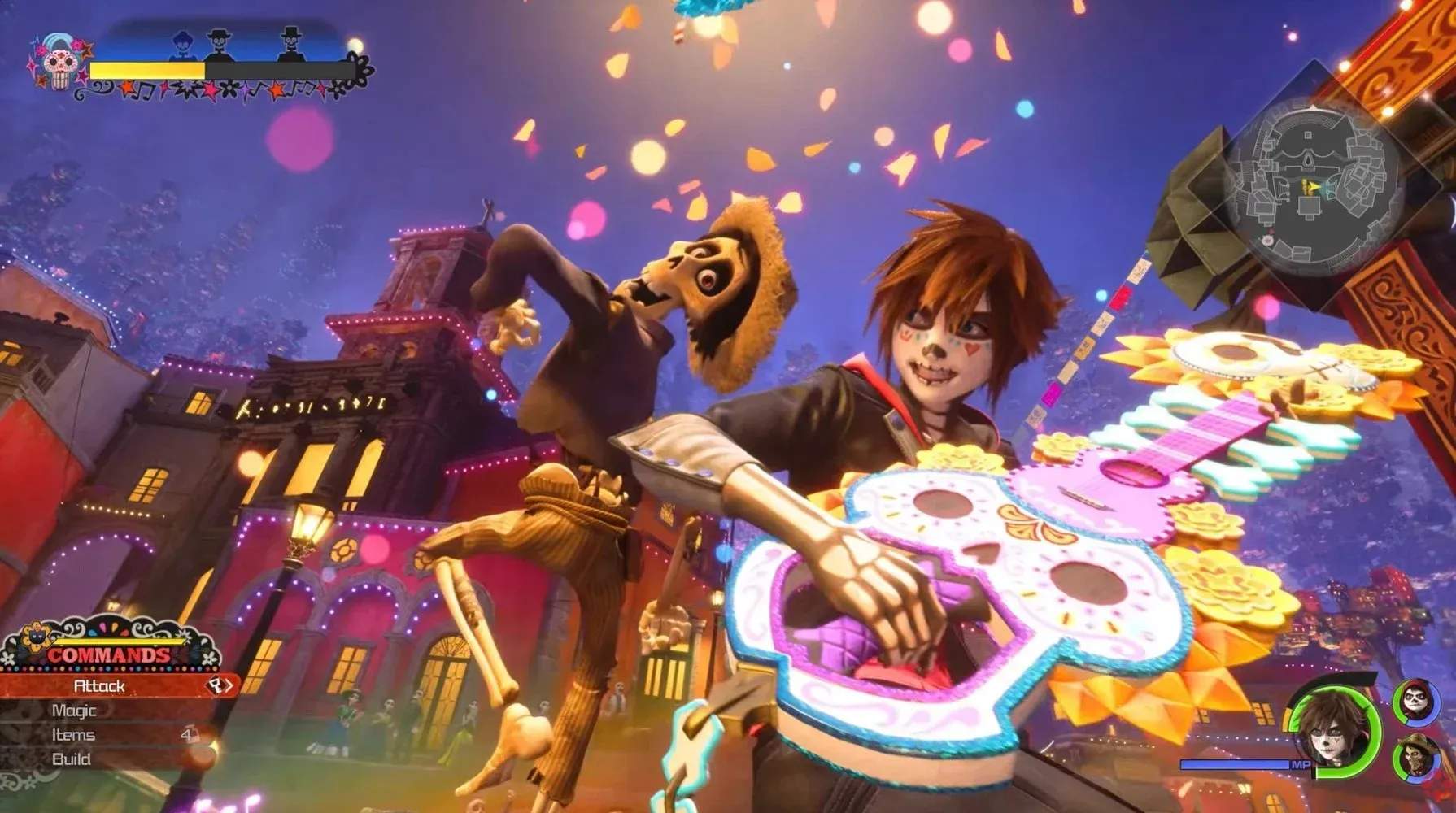 Kingdom Hearts 4 Worlds Leaked via Steam Achievements