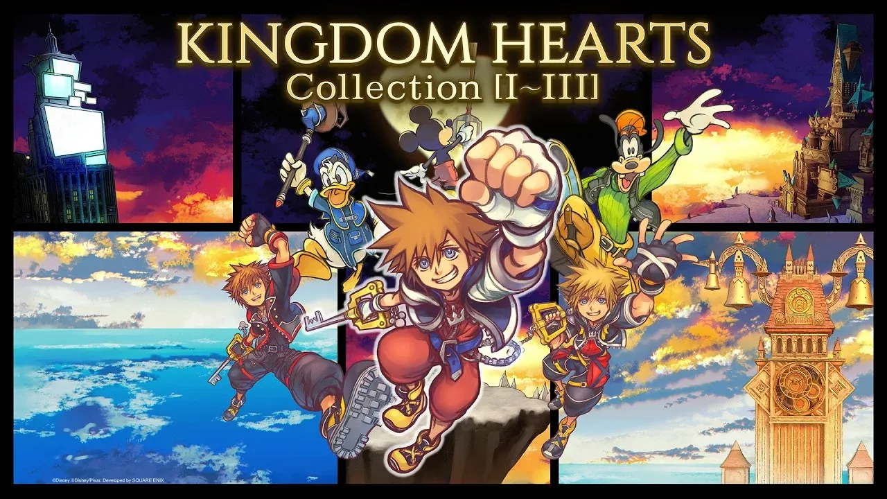 Kingdom Hearts Switch Cloud Versions Pulled From Sale, Proper Releases Inbound