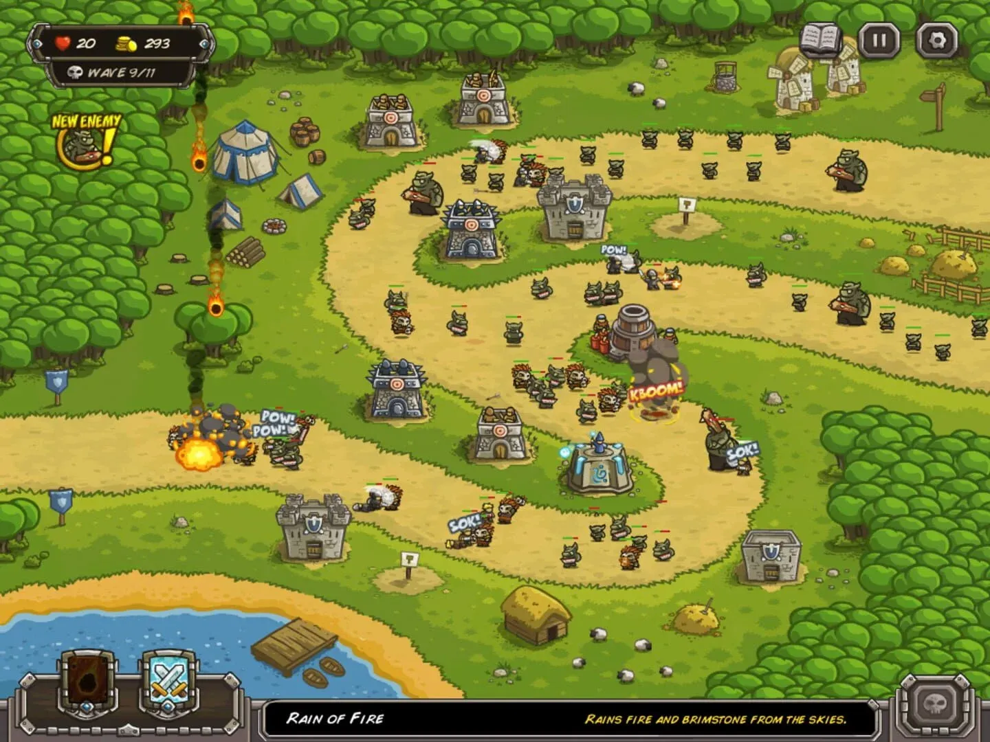Kingdom Rush Gallery 2