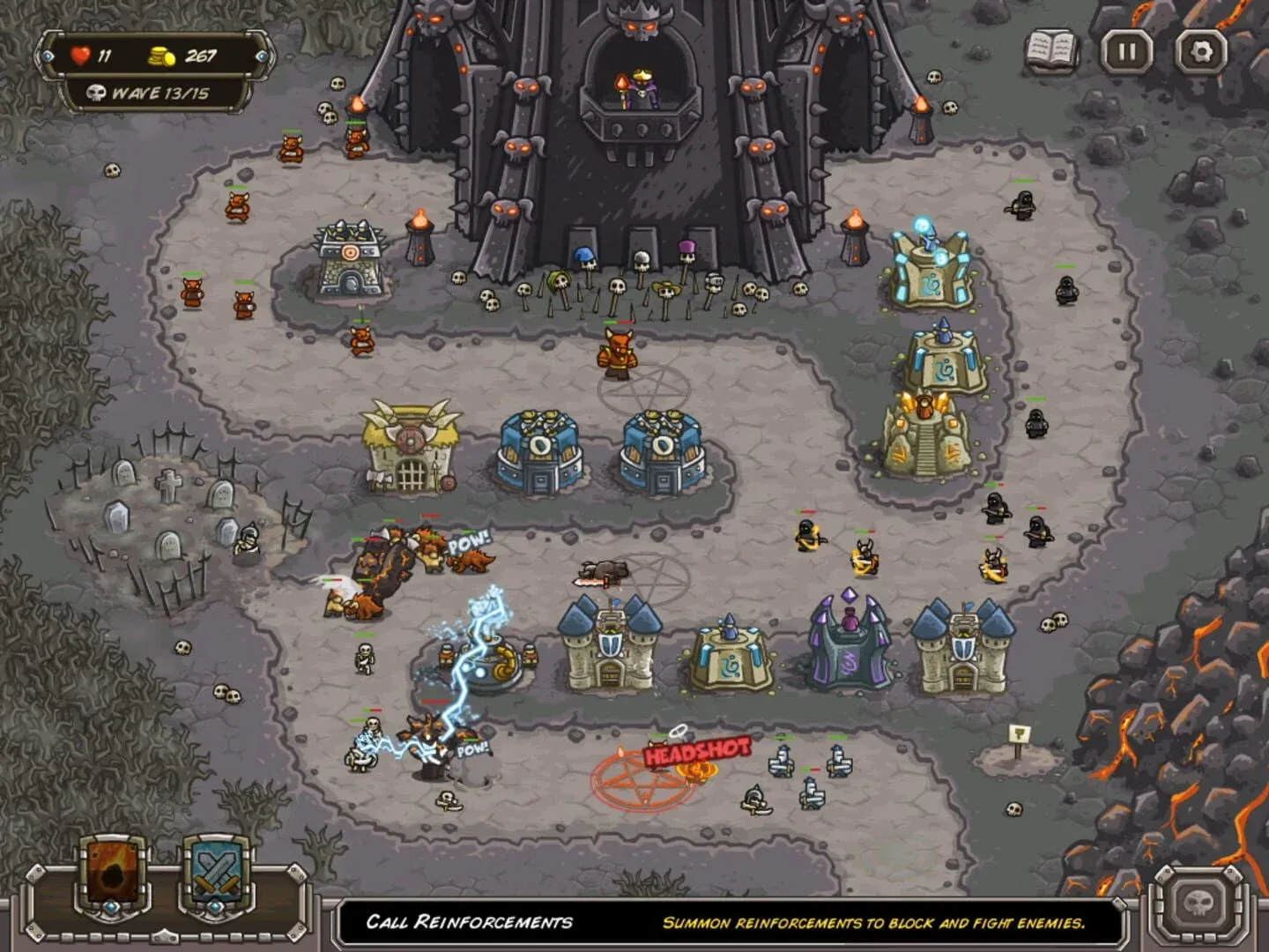 Kingdom Rush Gallery 3