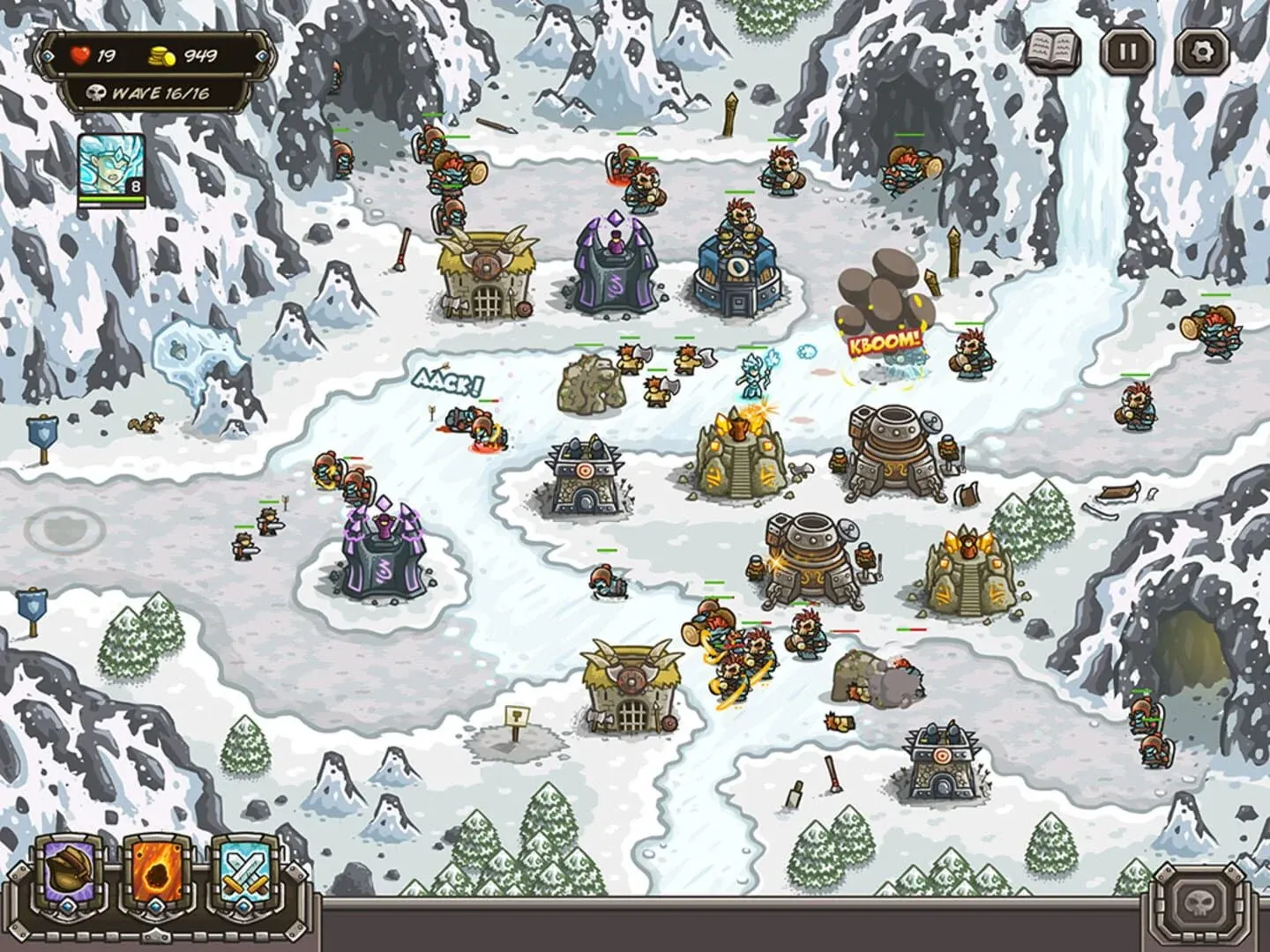 Kingdom Rush Gallery 4