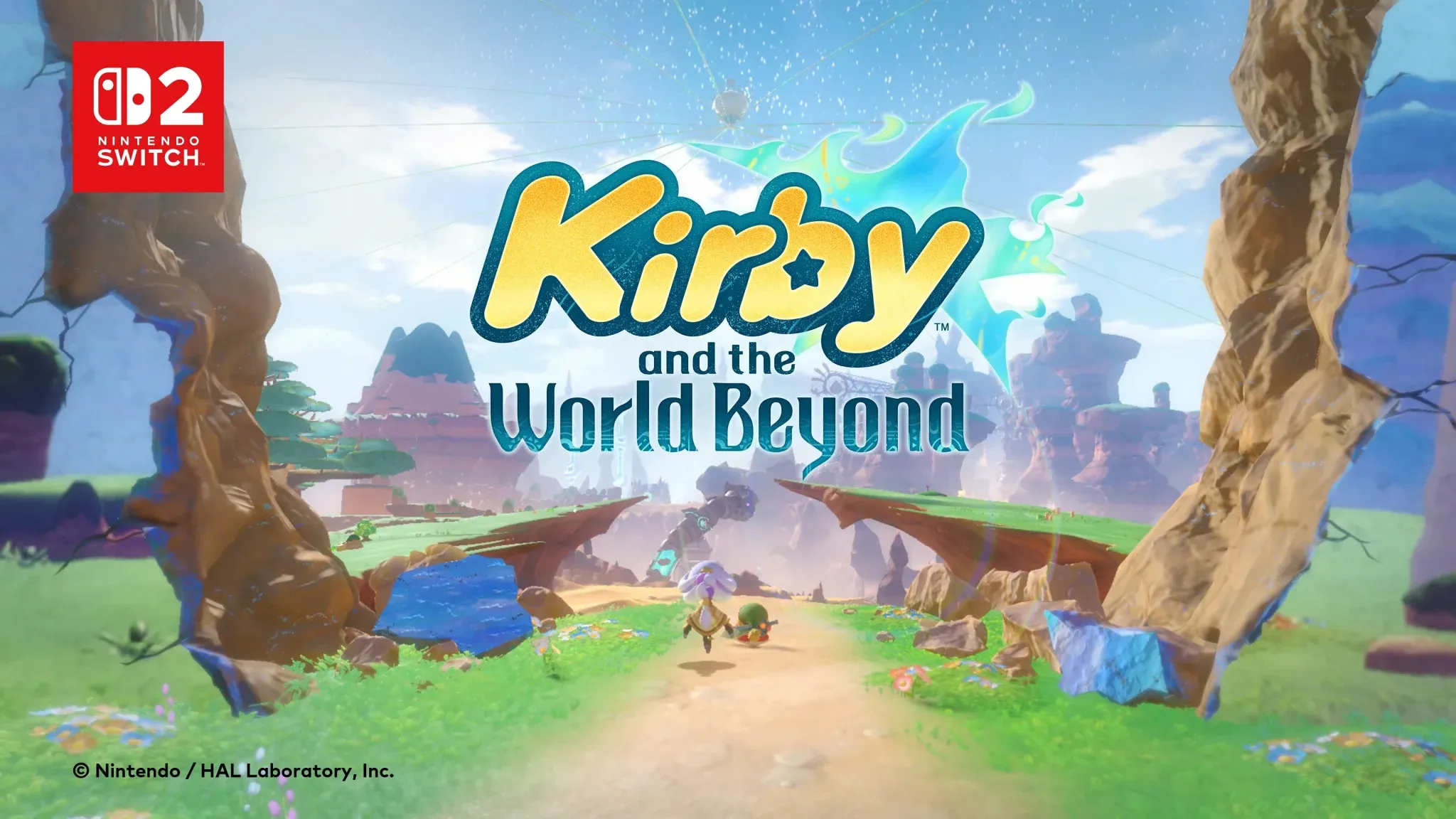 Kirby and the World Beyond Announced at Nintendo Direct