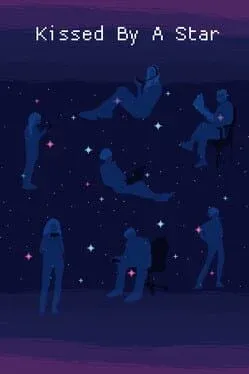 Kissed By A Star Cover