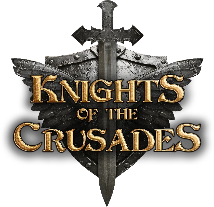 Knights of the Crusades Logo