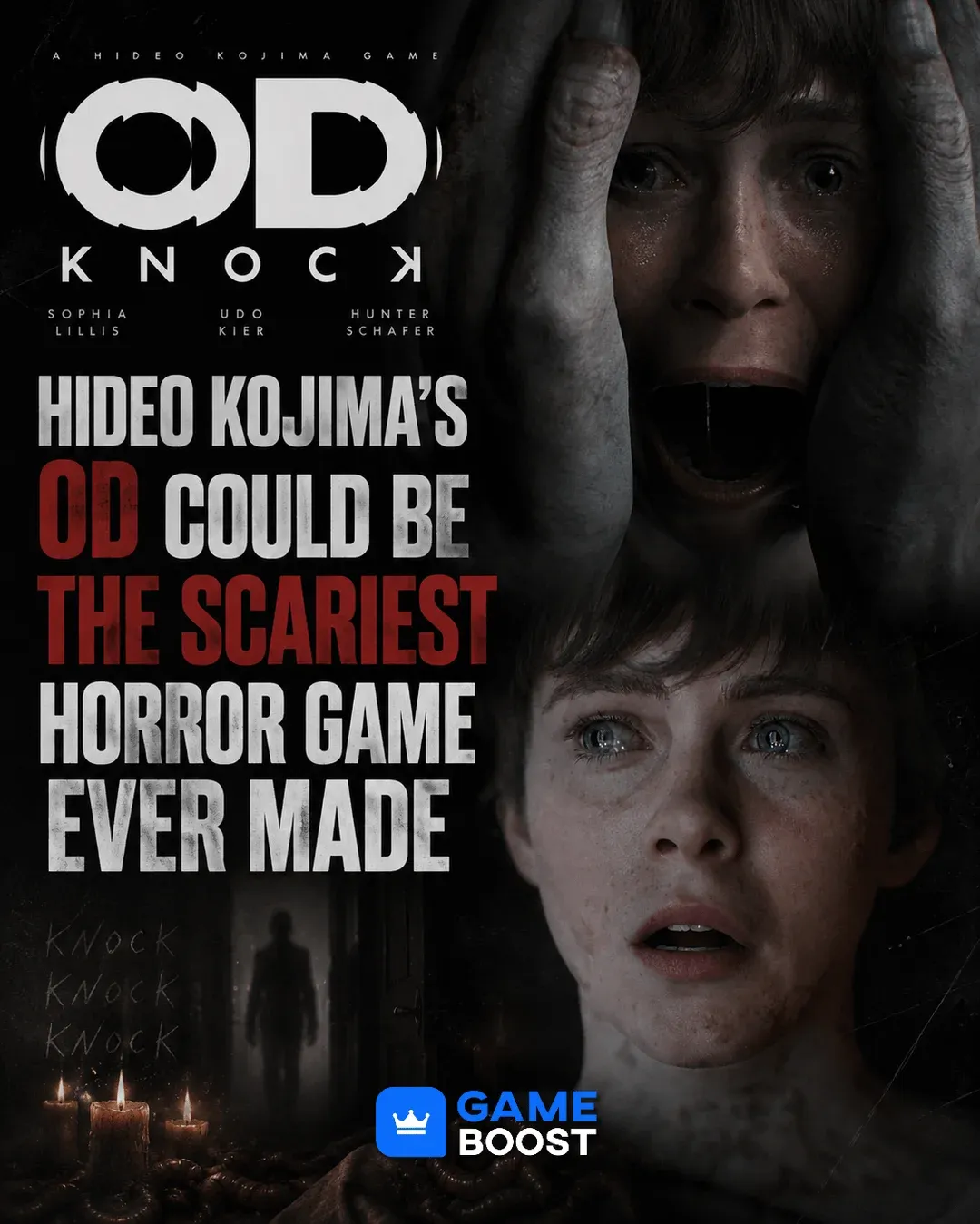 Hideo Kojima's OD Survives Xbox Cuts as Studios Face Uncertain Future