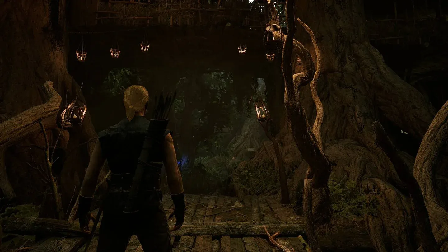 Cor Kalom, Swamp Camp Guru