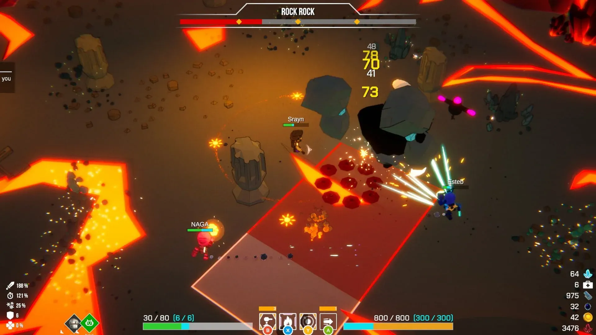 Kritter: Defend Together Screenshot 15