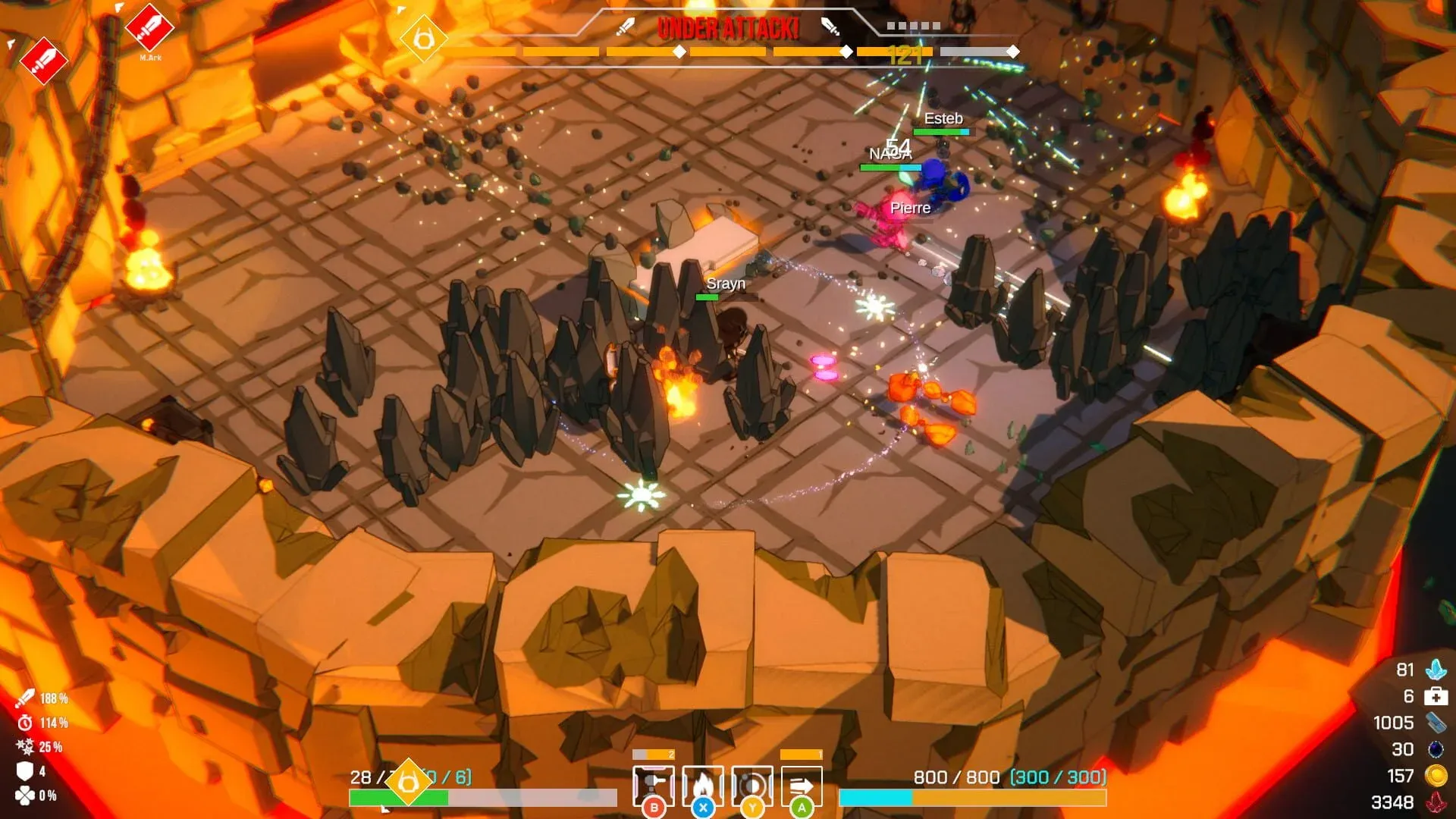 Kritter: Defend Together Screenshot 18