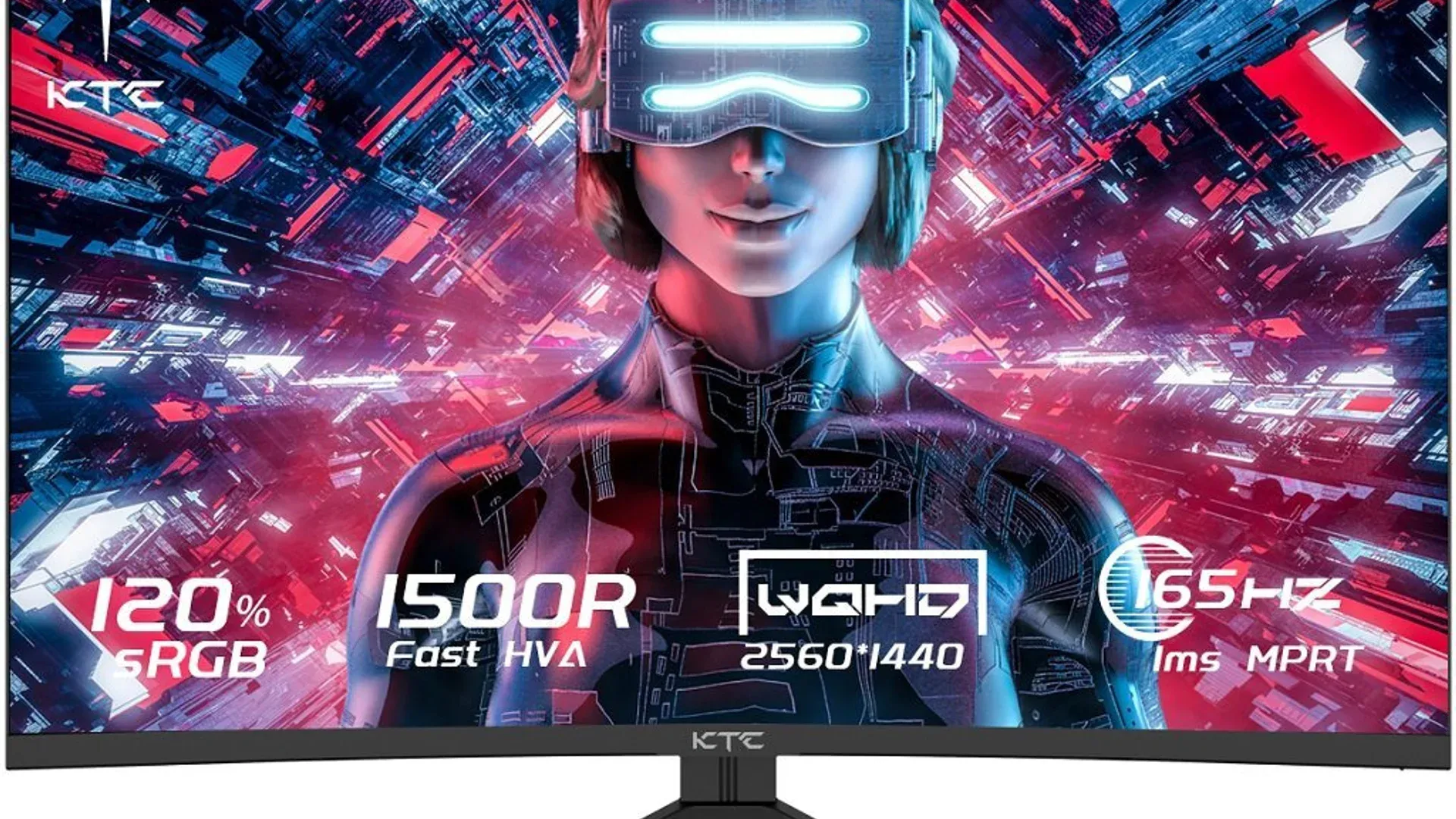 KTC 27インチ QHD 144HzゲーミングモニターがAmazonで$83 | GAMES.GG