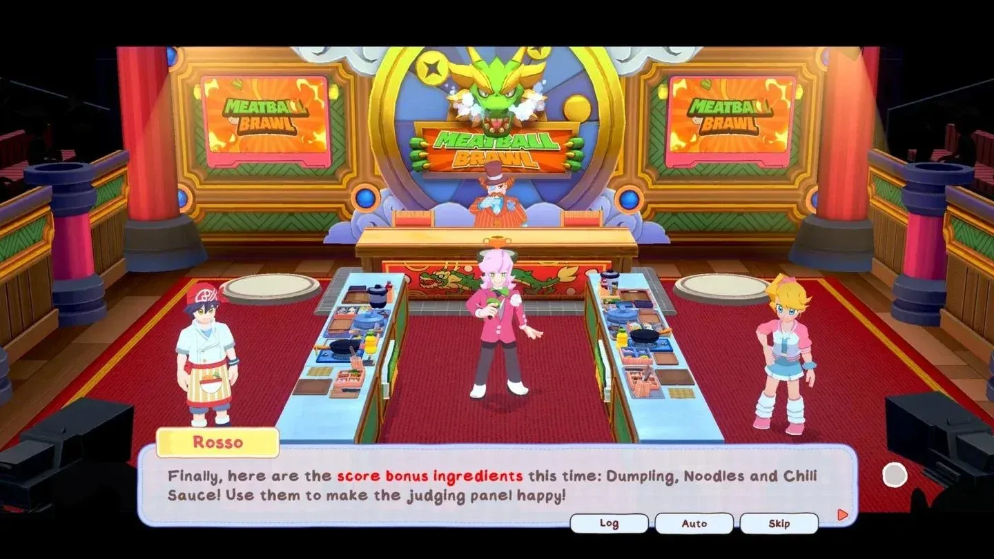 Bakosu's hotpot in action