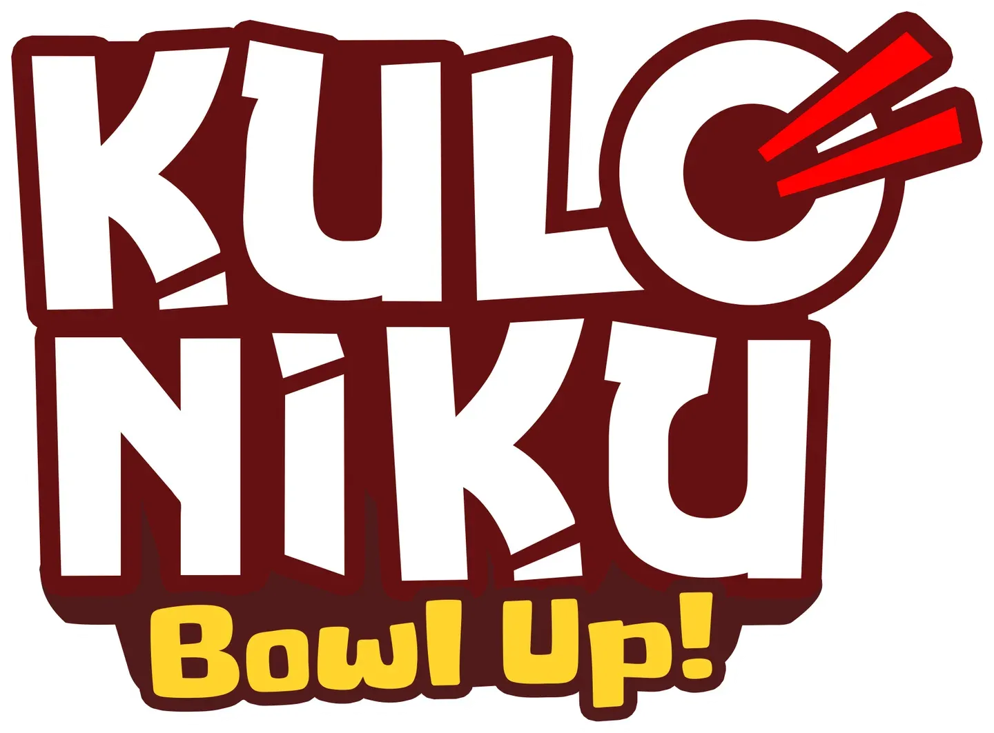 KuloNiku: Bowl Up! Logo