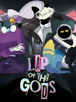 Lap of the Gods: A Visual Novel
