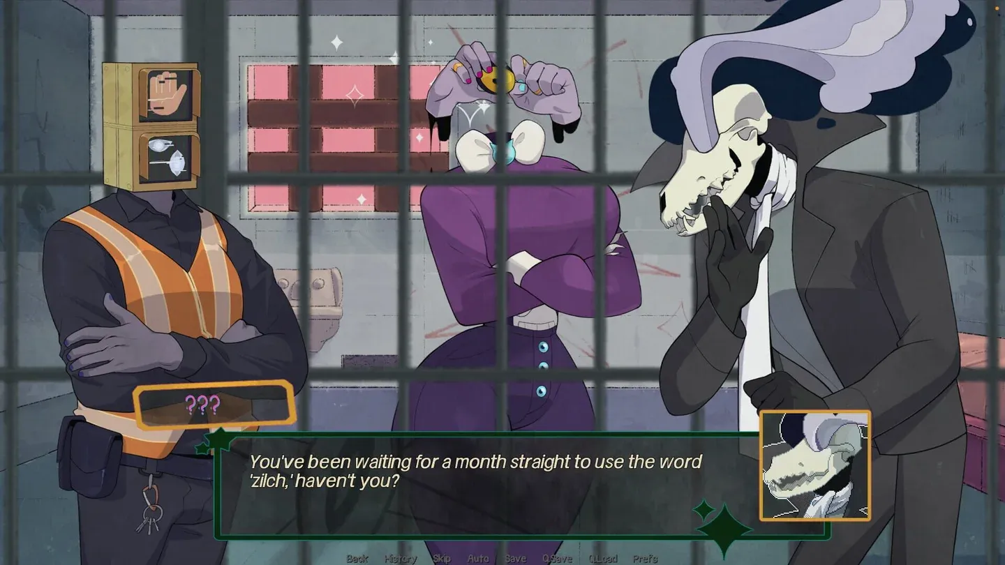 Lap of the Gods: A Visual Novel Gallery 3