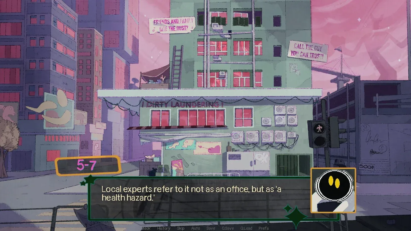 Lap of the Gods: A Visual Novel Gallery 7