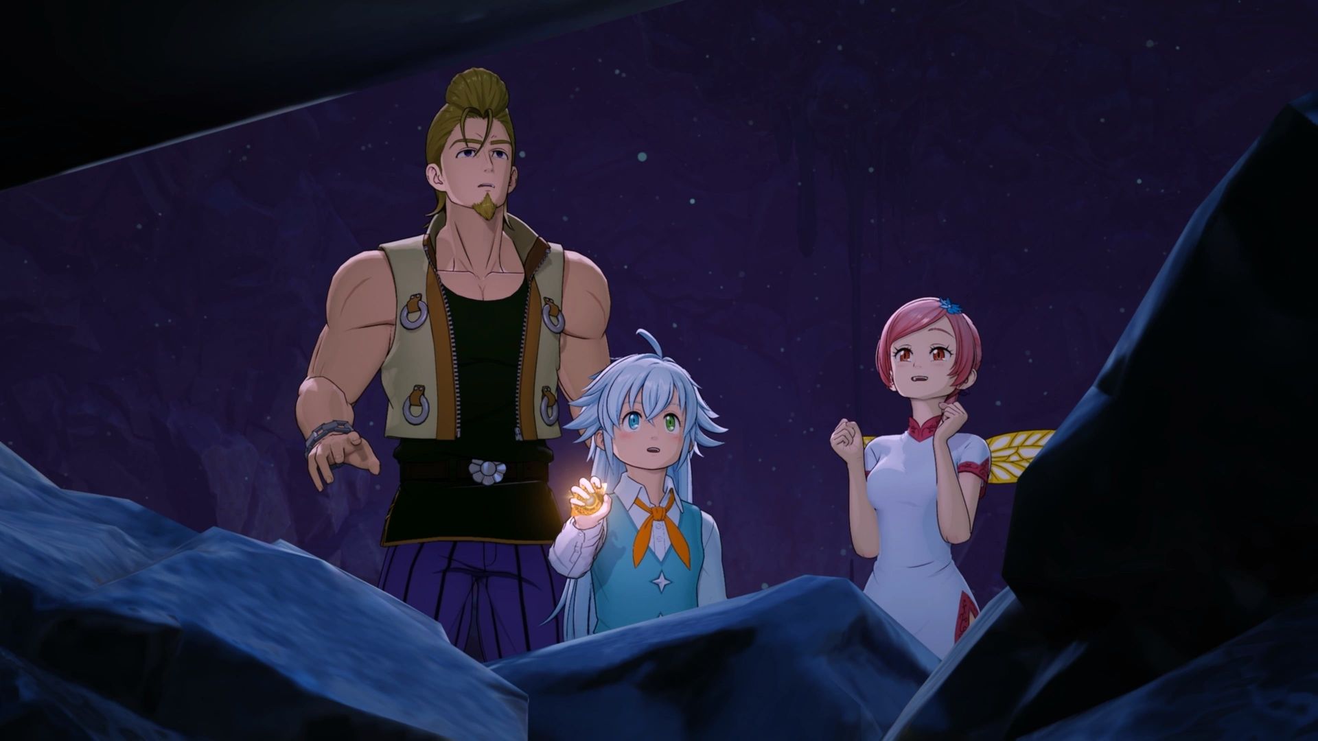Guia de Mineração de The Seven Deadly Sins: Origin | GAMES.GG