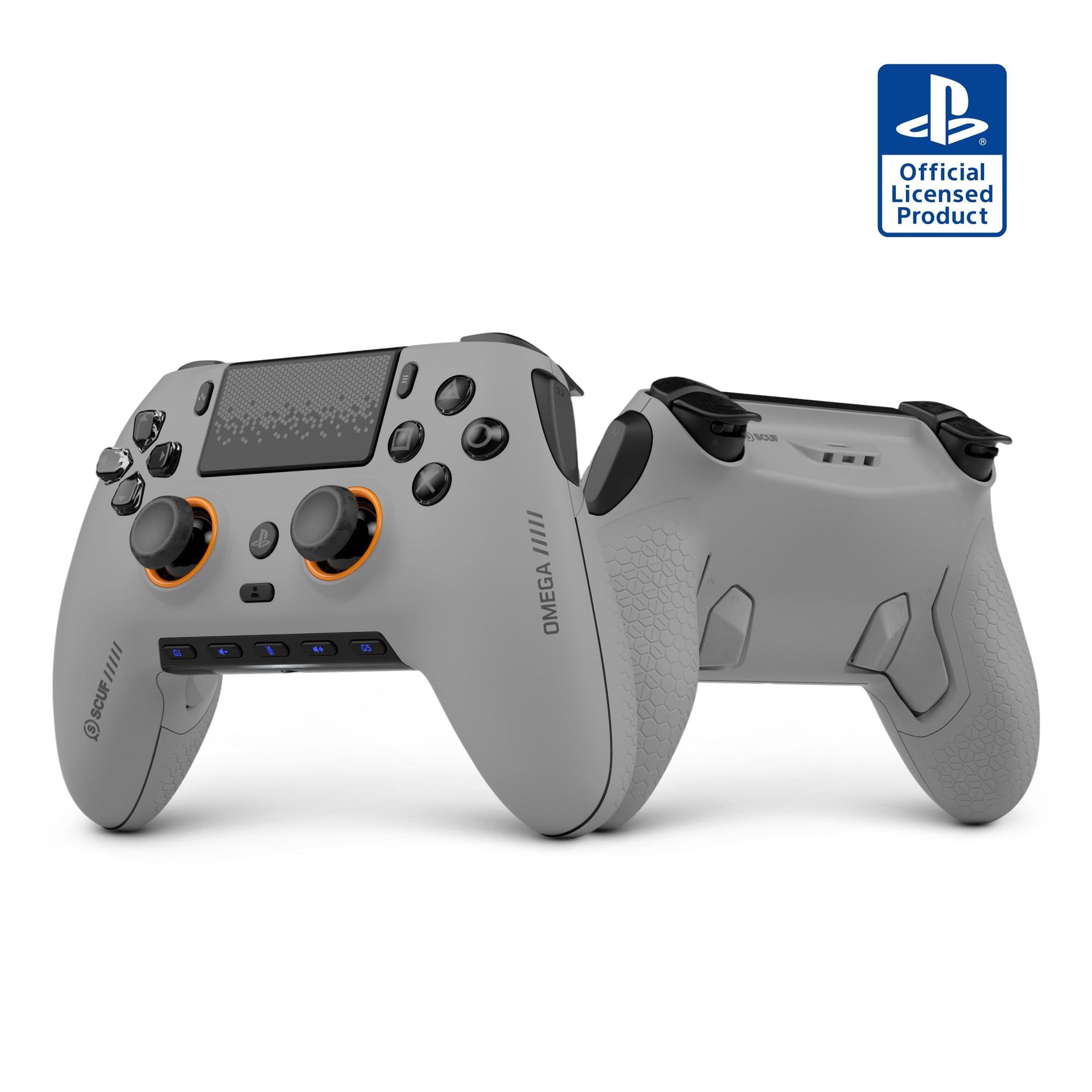 Razor Console Scuf Omega vs Razer Raiju V3 Pro | GAMES.GG