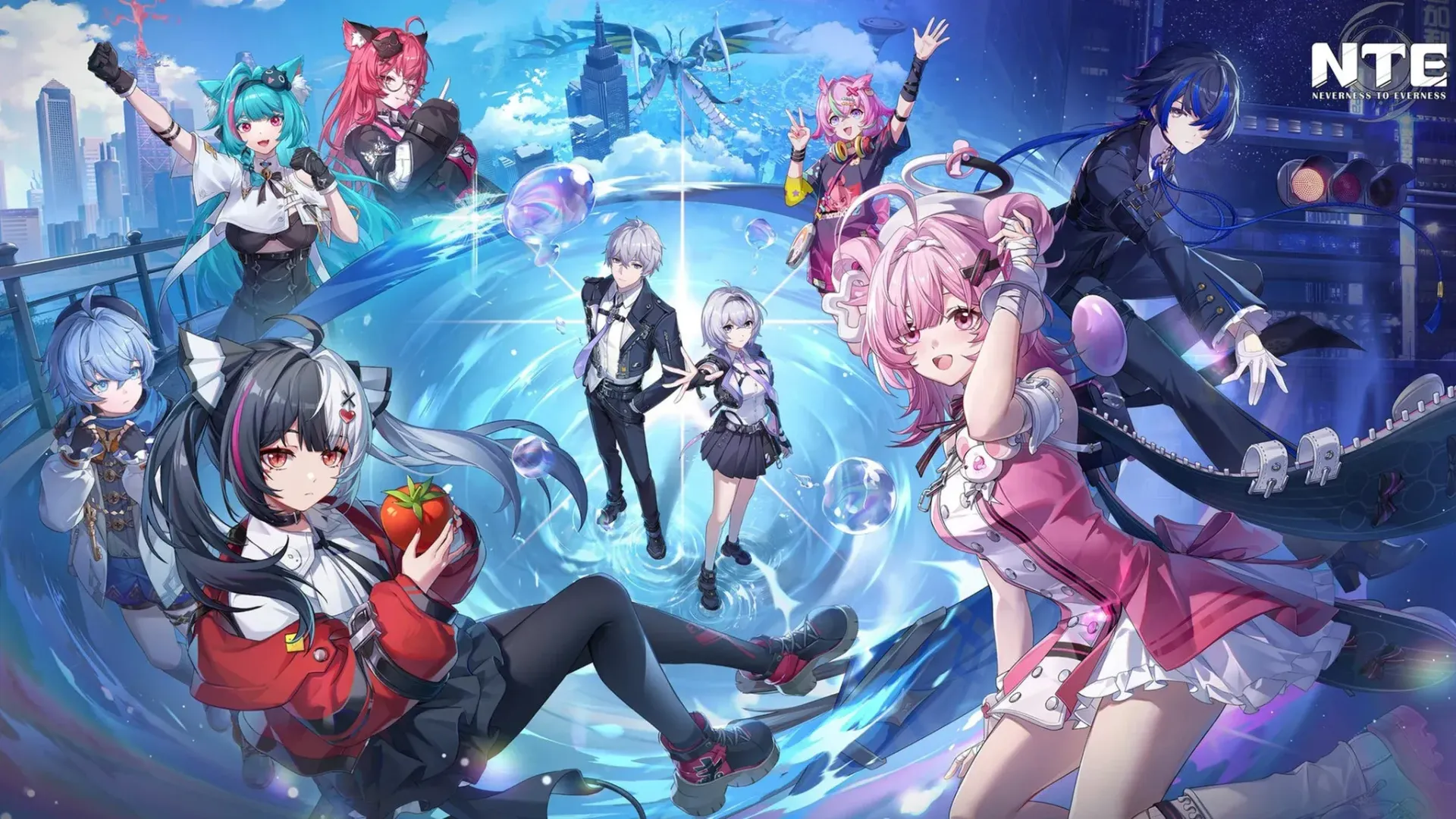 Códigos de Neverness to Everness para Abril de 2026 | GAMES.GG