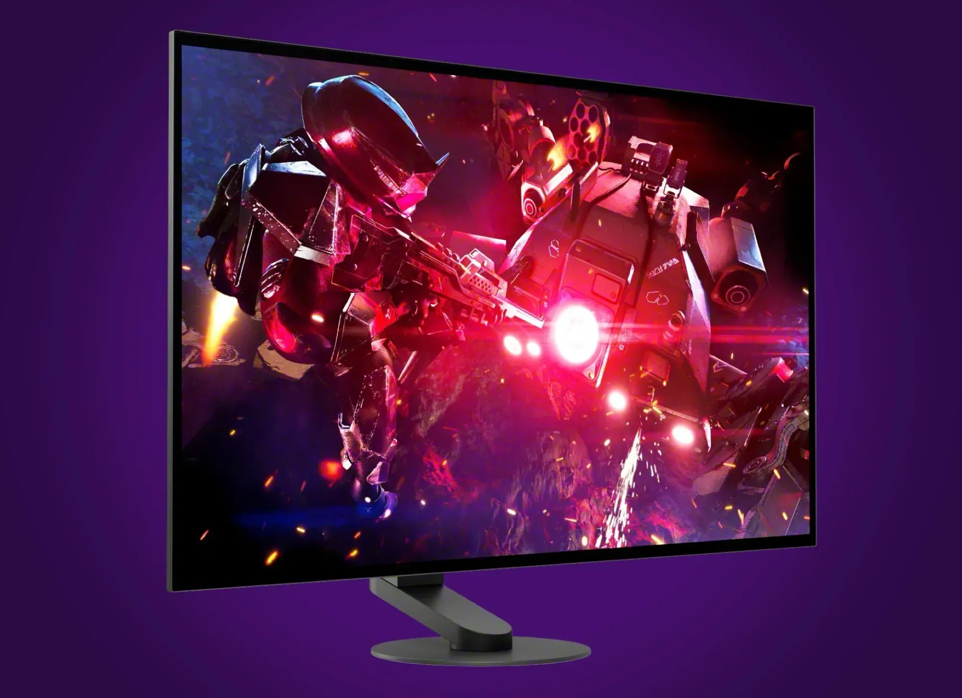 Sony Inzone M10S II: Dual-Mode OLED Monitor With Fnatic Collab