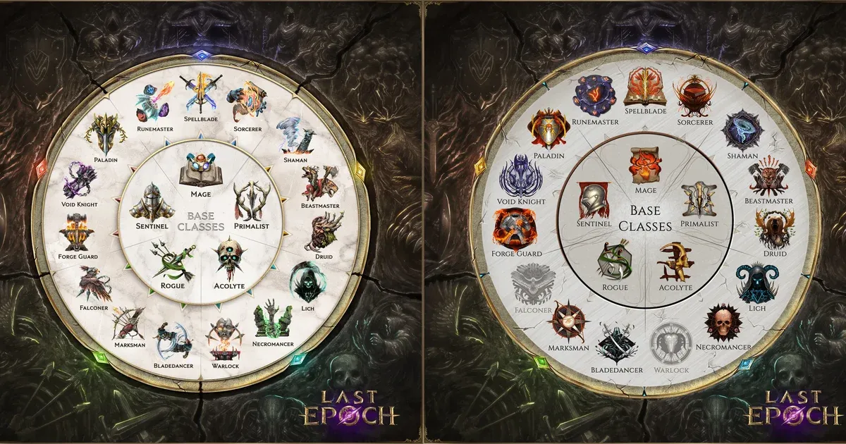 Last Epoch: คู่มือปลดล็อก, เลือก & ครองความชำนาญ | GAMES.GG