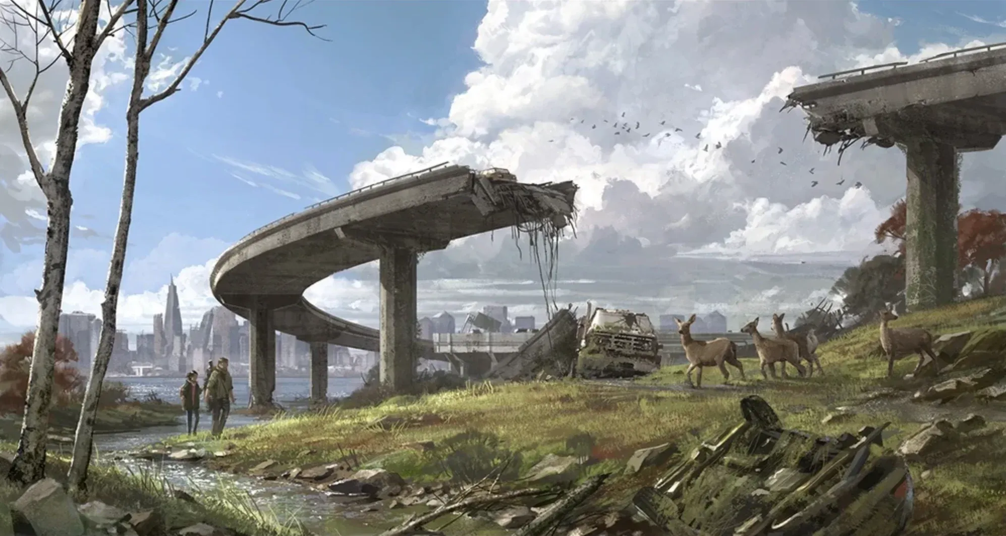 Interview: Neil Druckmann & Bruce Straley on The Last Of Us — Jason  Killingsworth