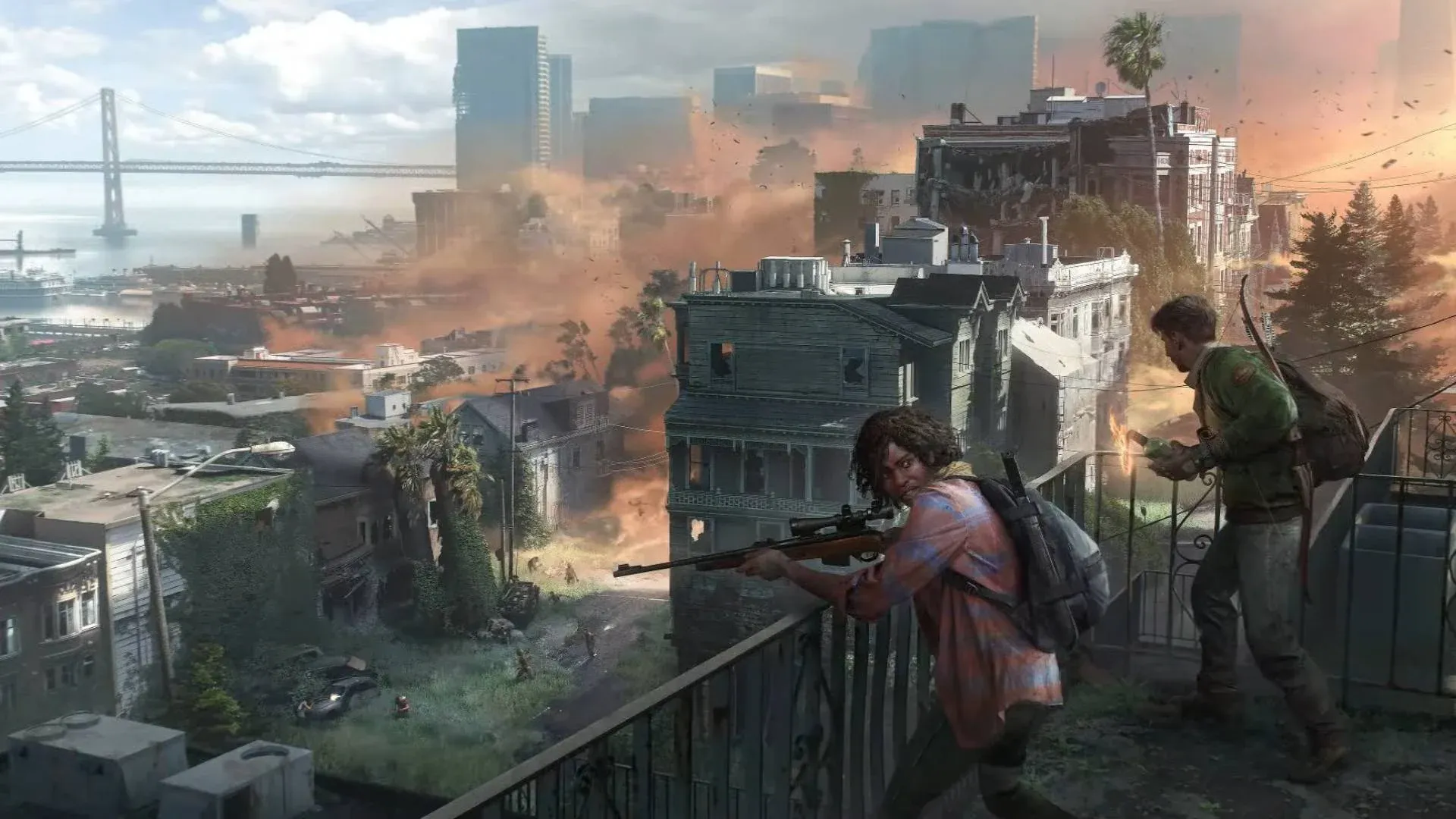 Sony Shuts Down The Last of Us Part 2 Multiplayer PC Mod