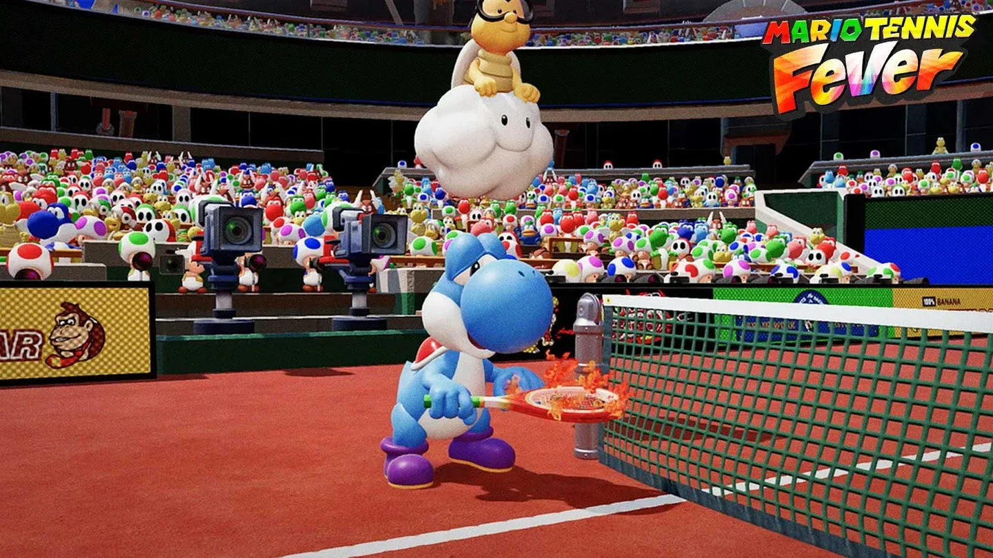 Yoshi variant options
