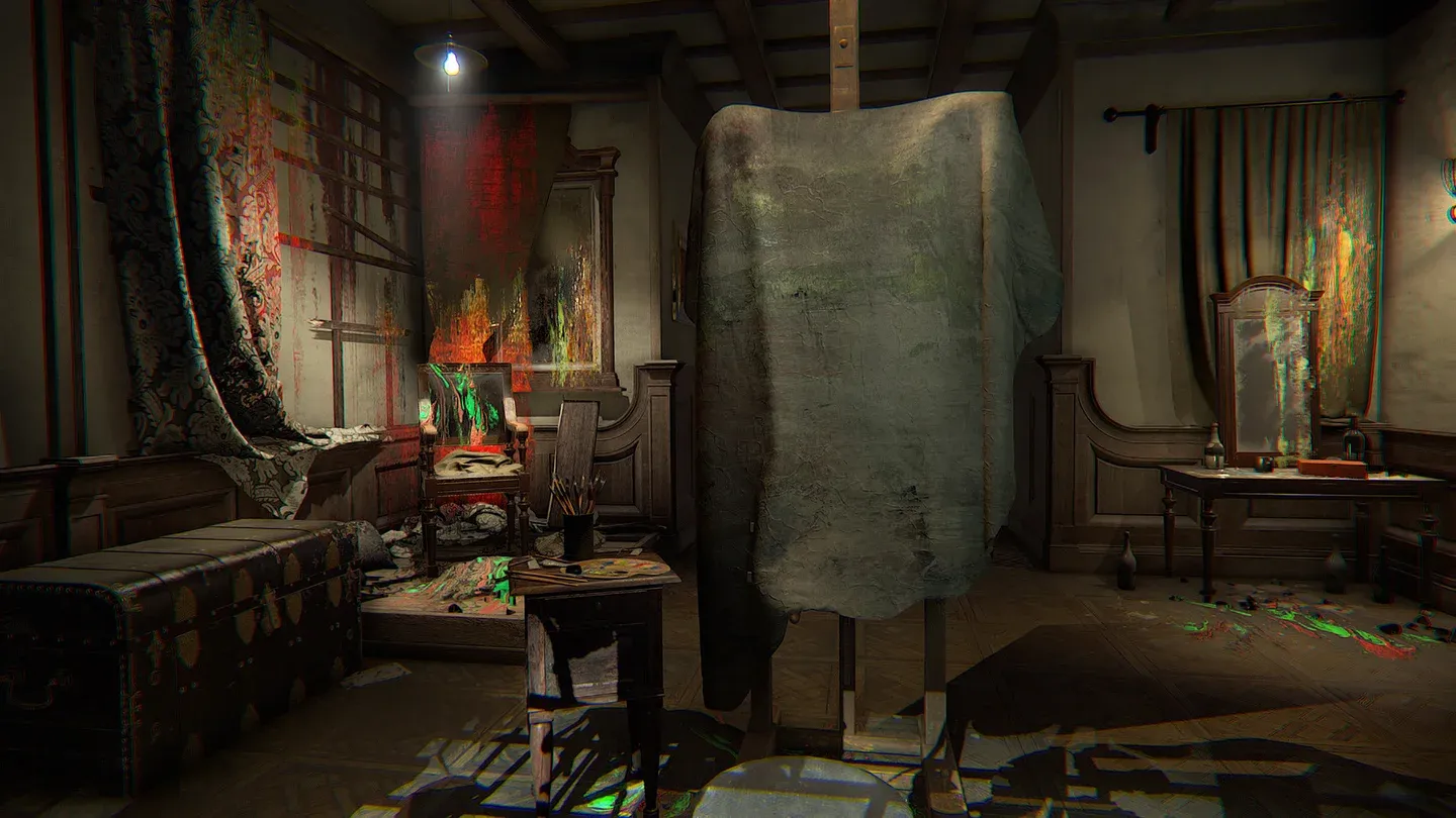 Layers of Fear (2016) Gallery 1