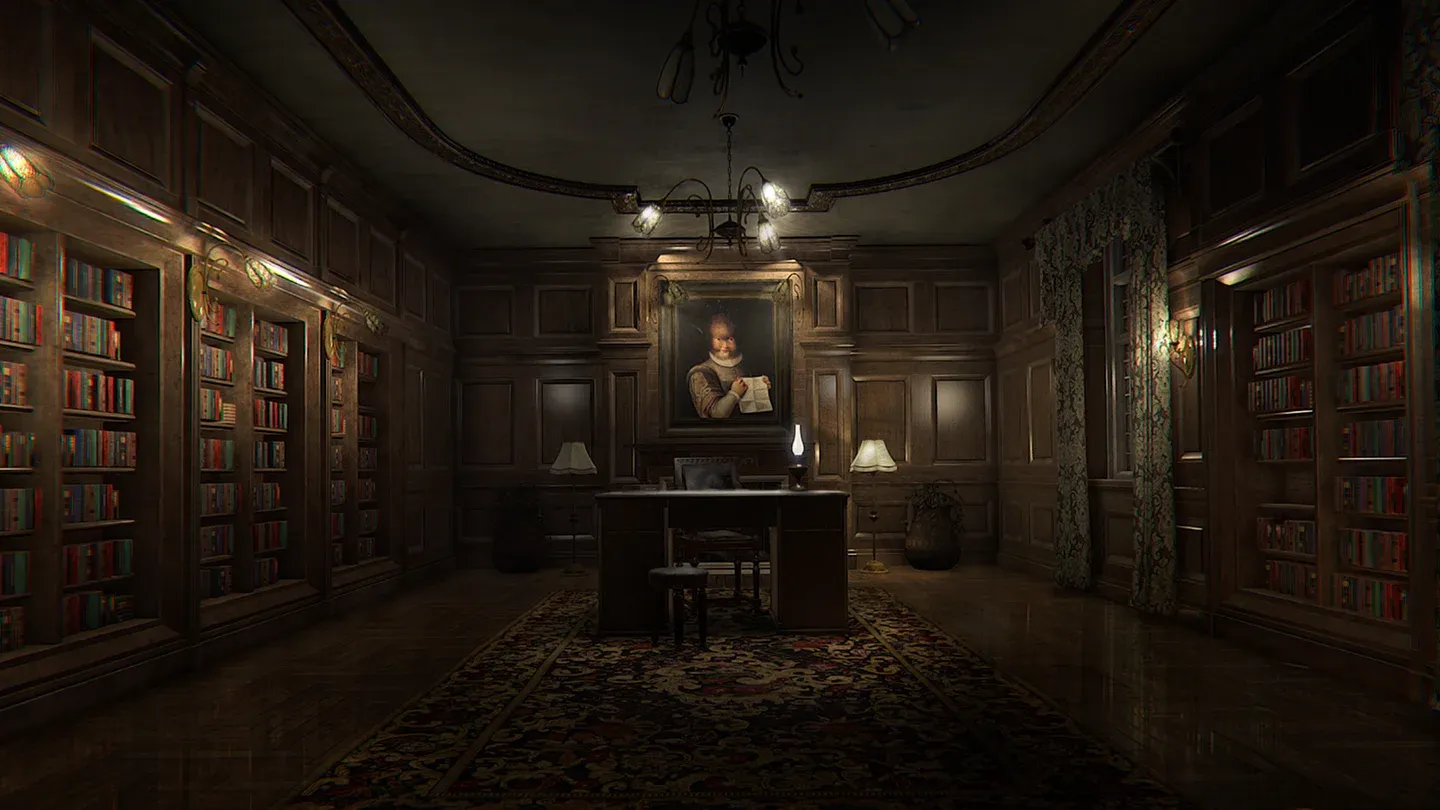 Layers of Fear (2016) Gallery 6