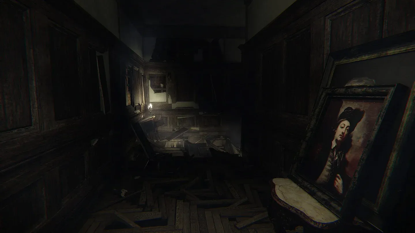Layers of Fear (2016) Gallery 8