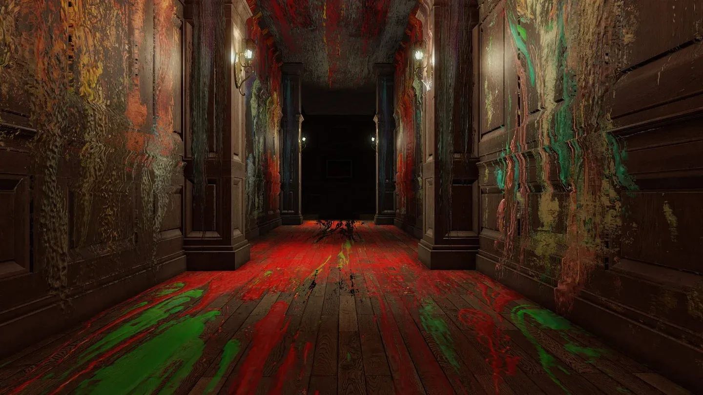 Layers of Fear (2016) Gallery 9