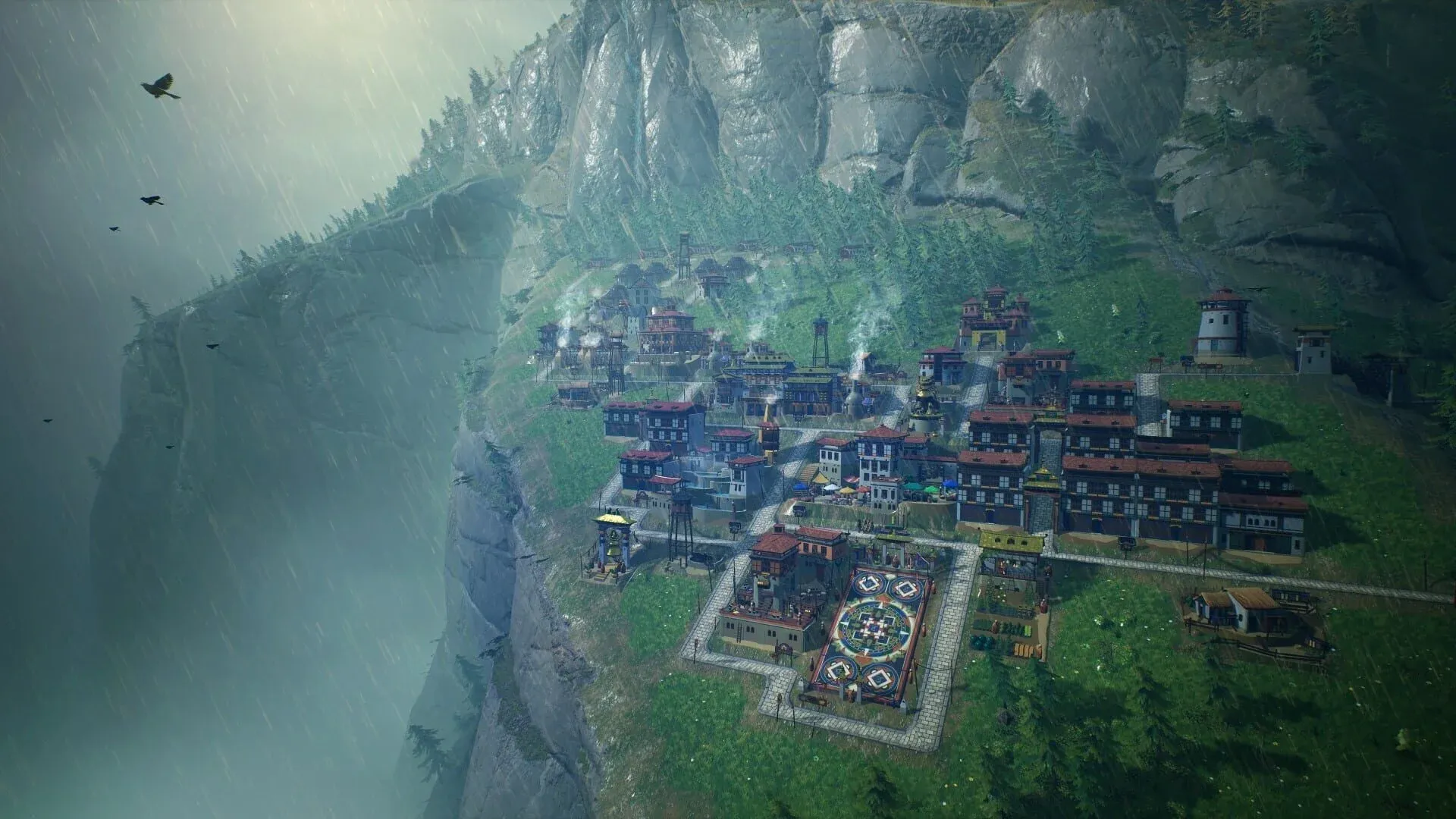 Laysara: Summit Kingdom Banner