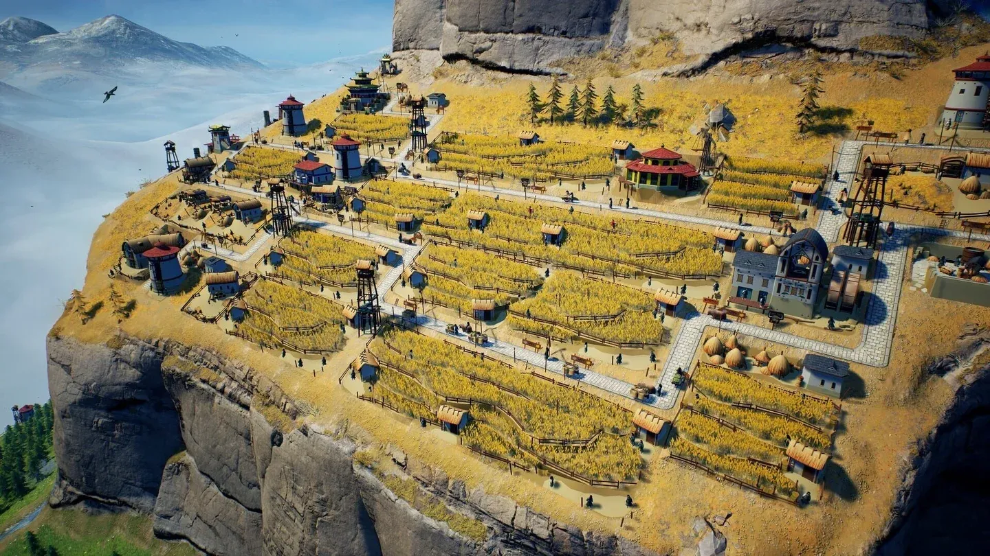 Laysara: Summit Kingdom Gallery 4