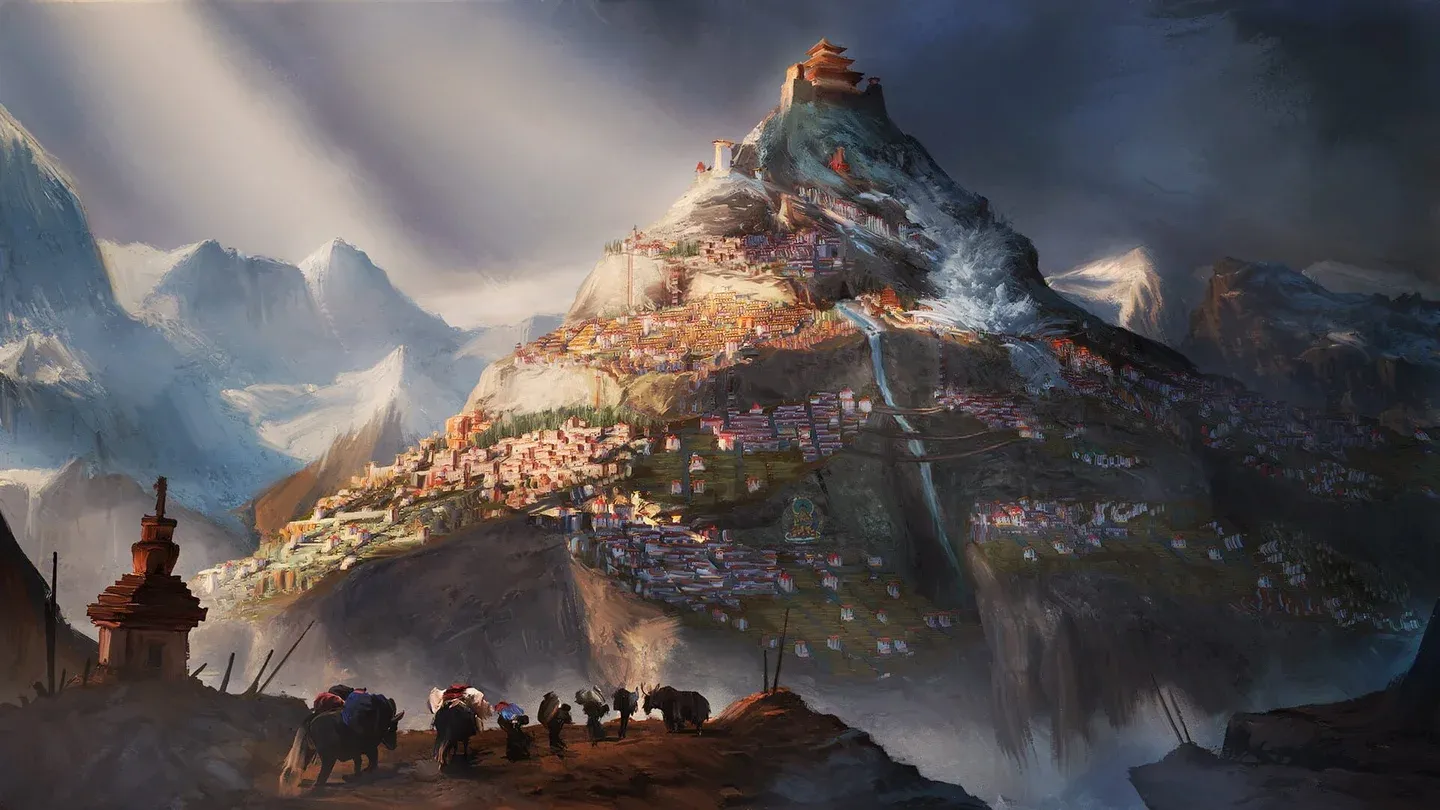 Laysara: Summit Kingdom Gallery 6