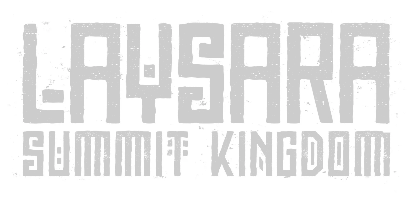 Laysara: Summit Kingdom Logo