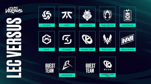 Custom uploaded: LEC Versus.jfif