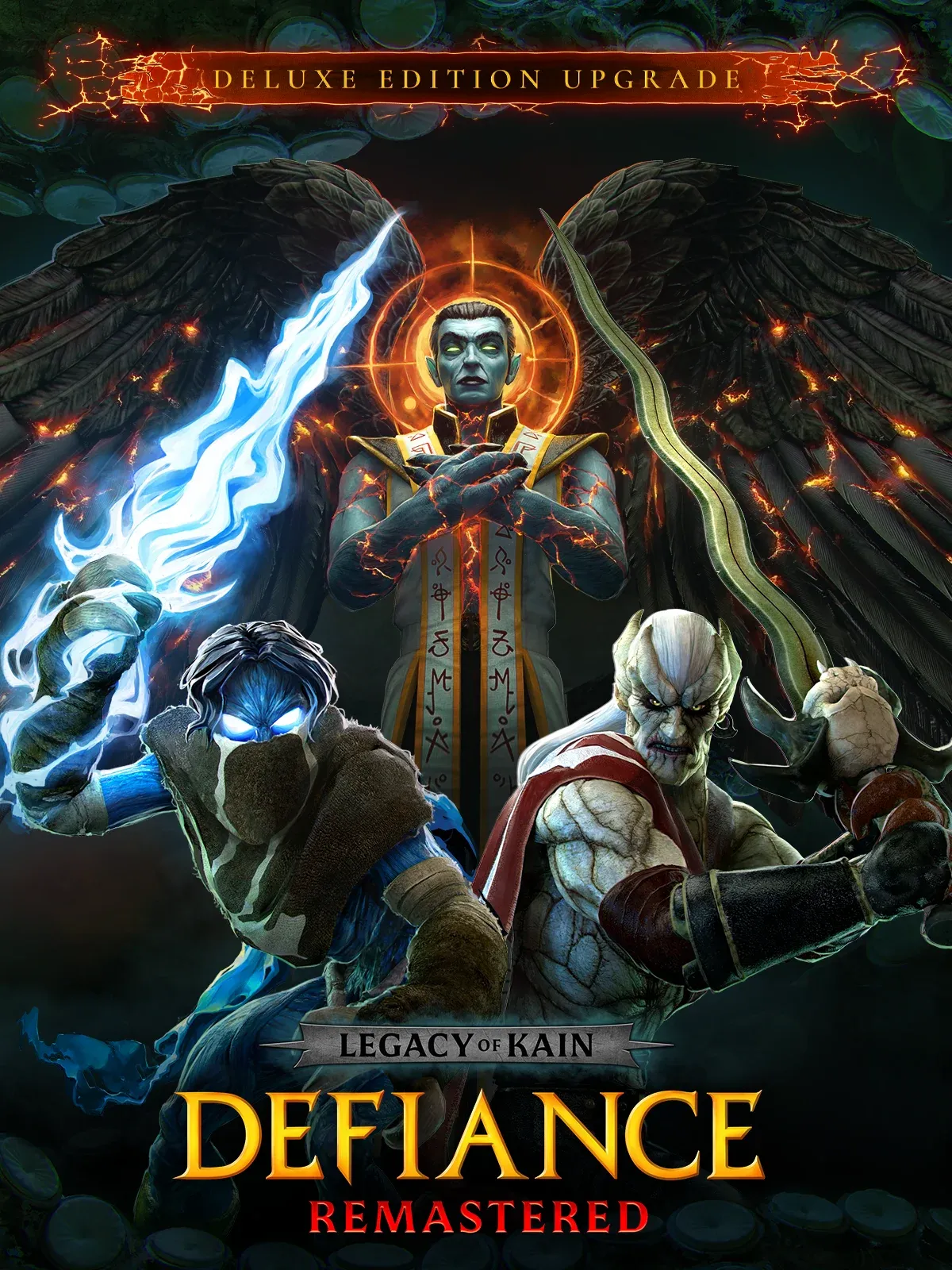 Legacy of Kain: Defiance Remastered