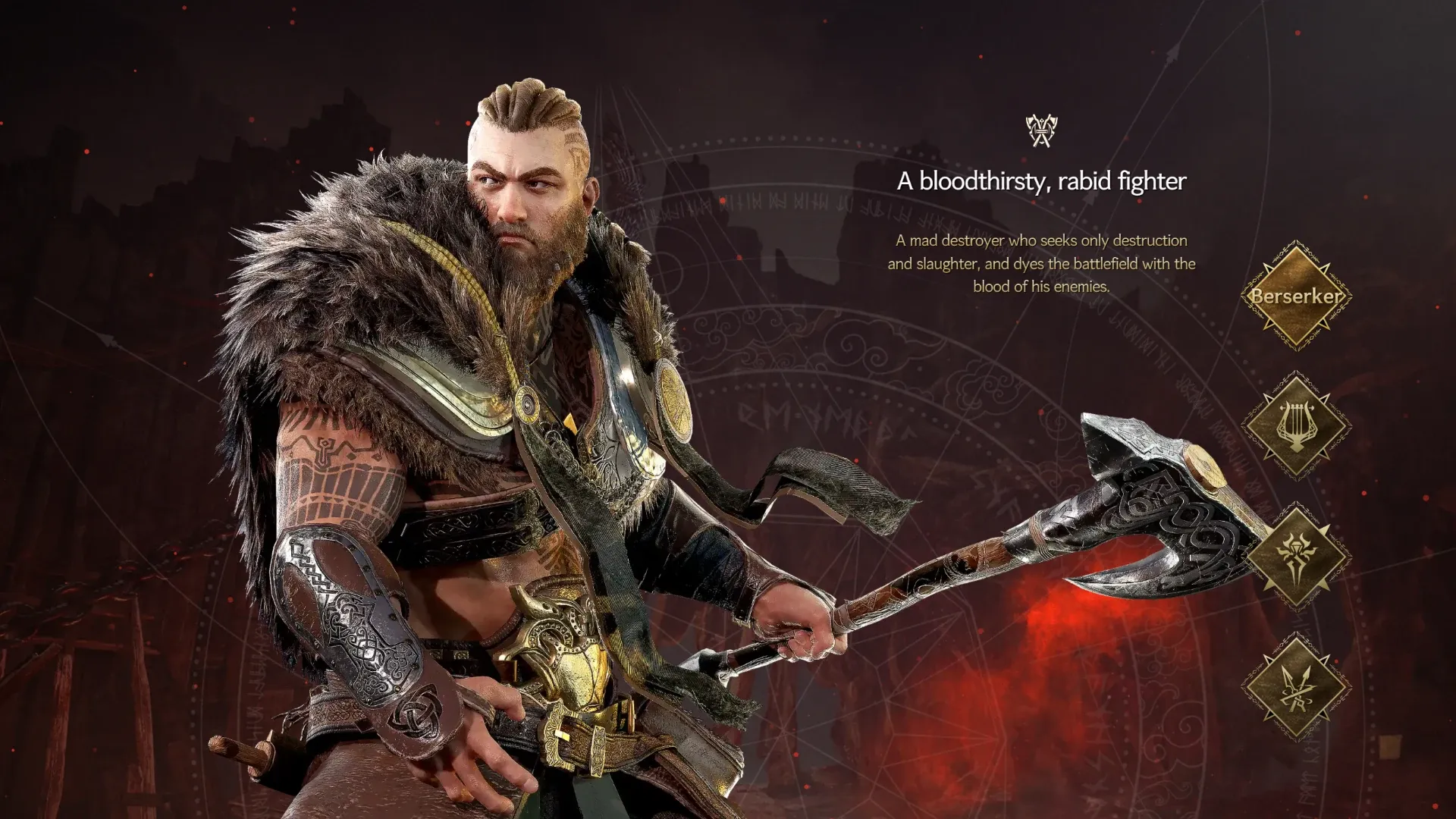 Legend of Ymir: All Classes Gameplay ...