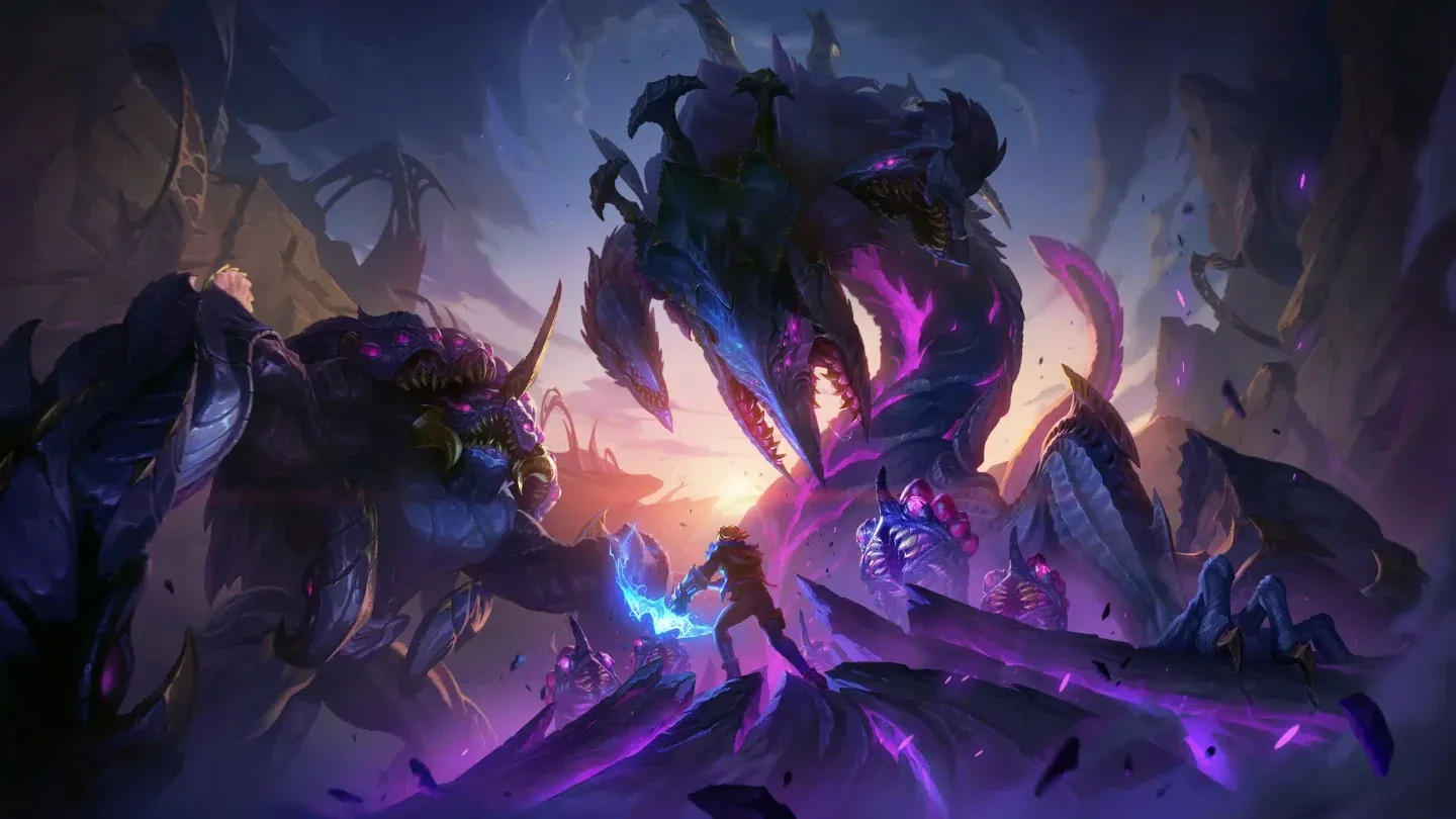 Baron now spawns at 20 minutes
