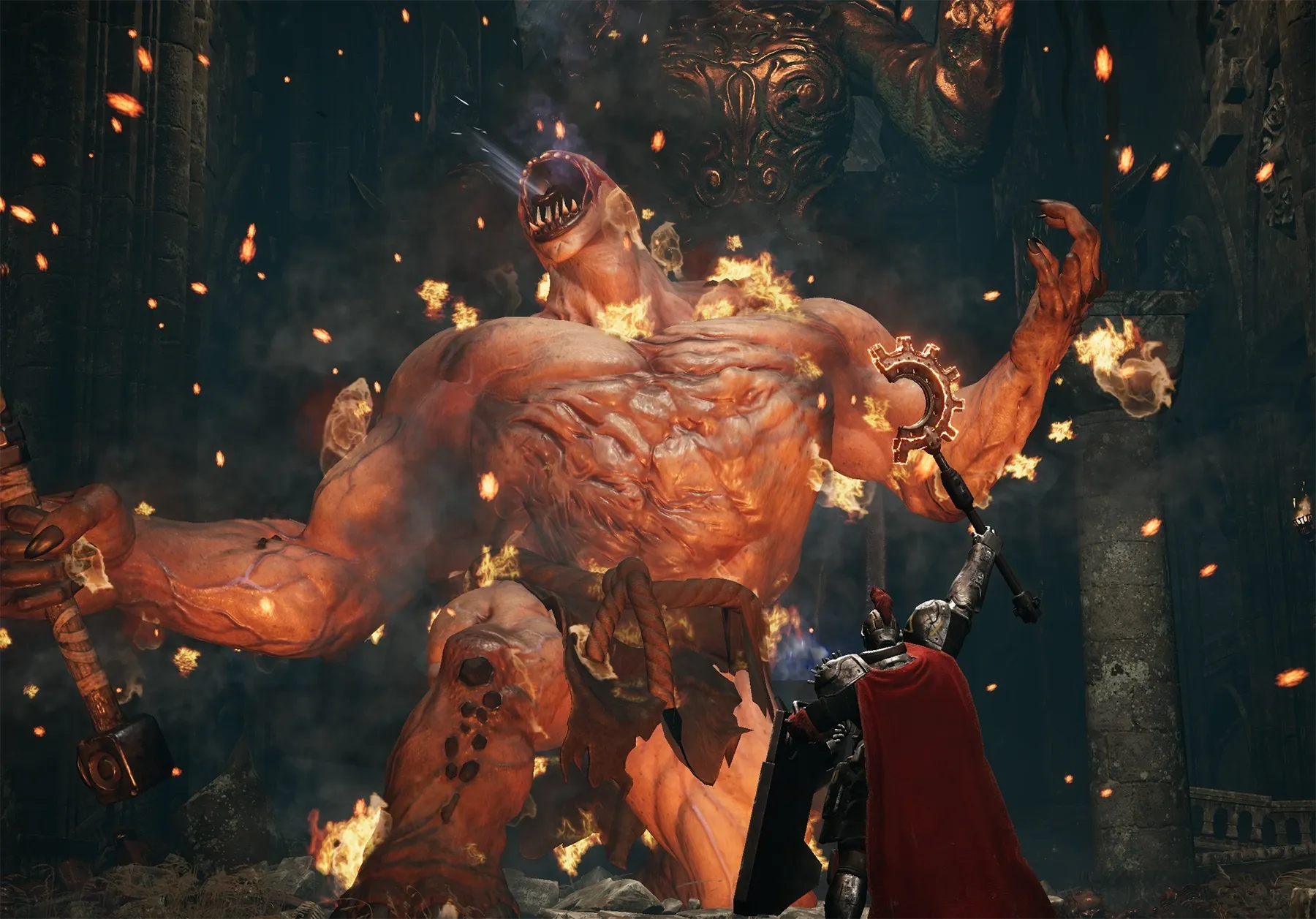 legions and legends gameplay.webp
