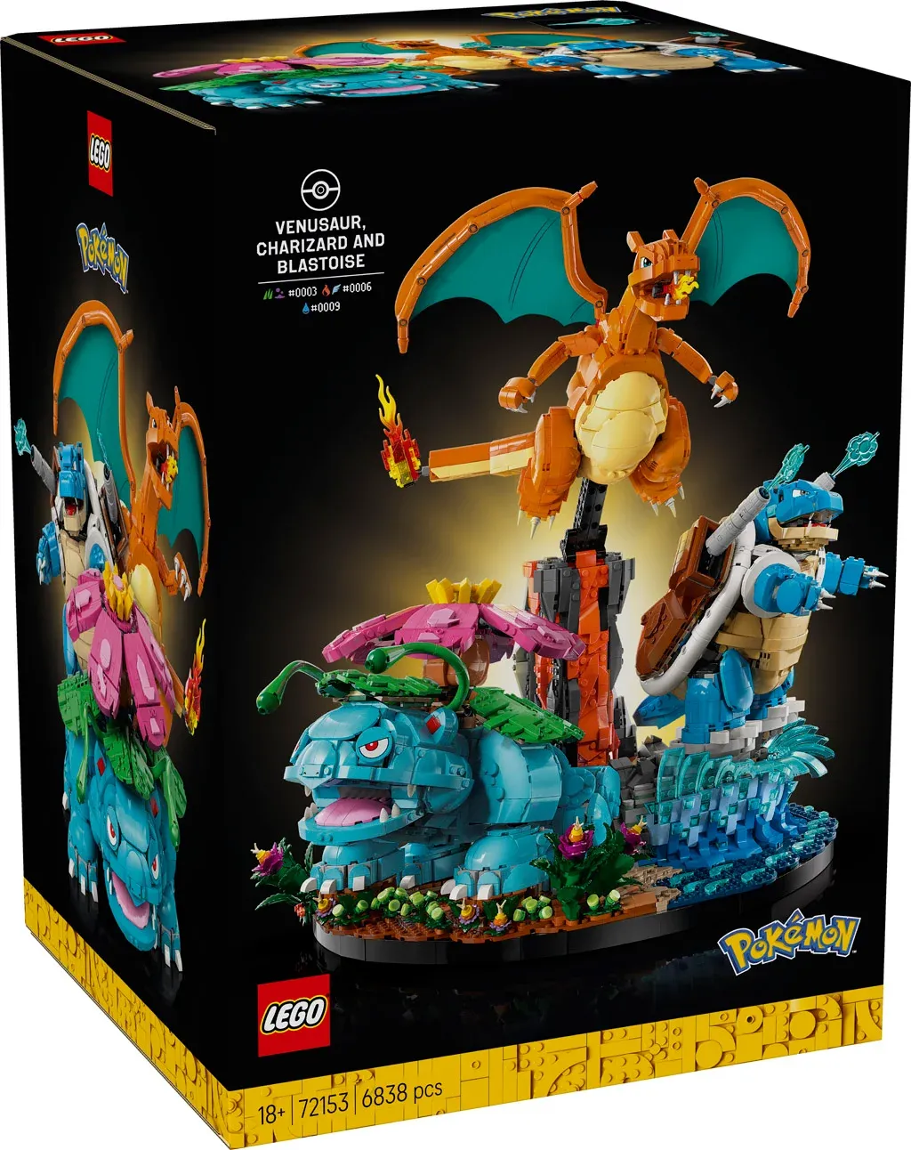 LEGO's Biggest 2026 Release Calendar: Pokemon, Star Wars, and More