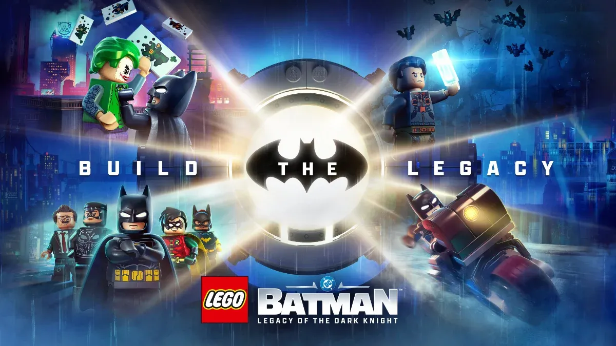 All League of Shadows Collectibles in LEGO Batman Legacy