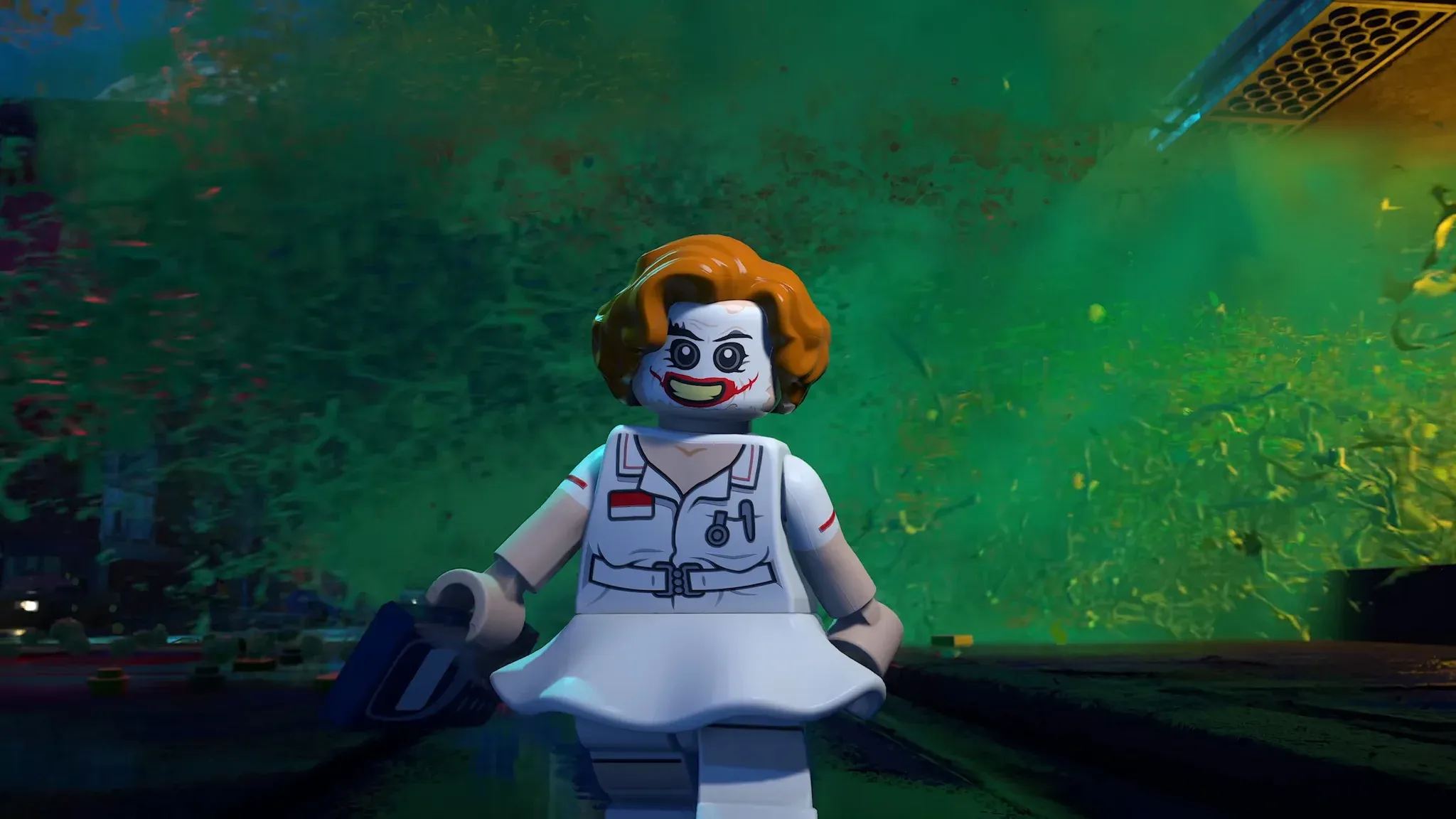15 Clever Easter Eggs Hidden in LEGO Batman: Legacy of the Dark Knight