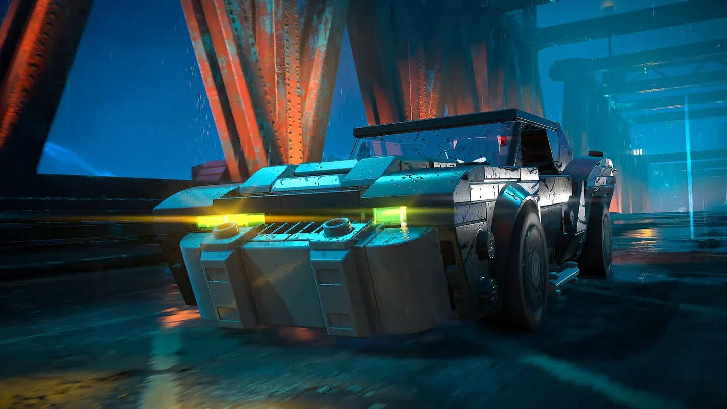 Batman's Batmobile roster